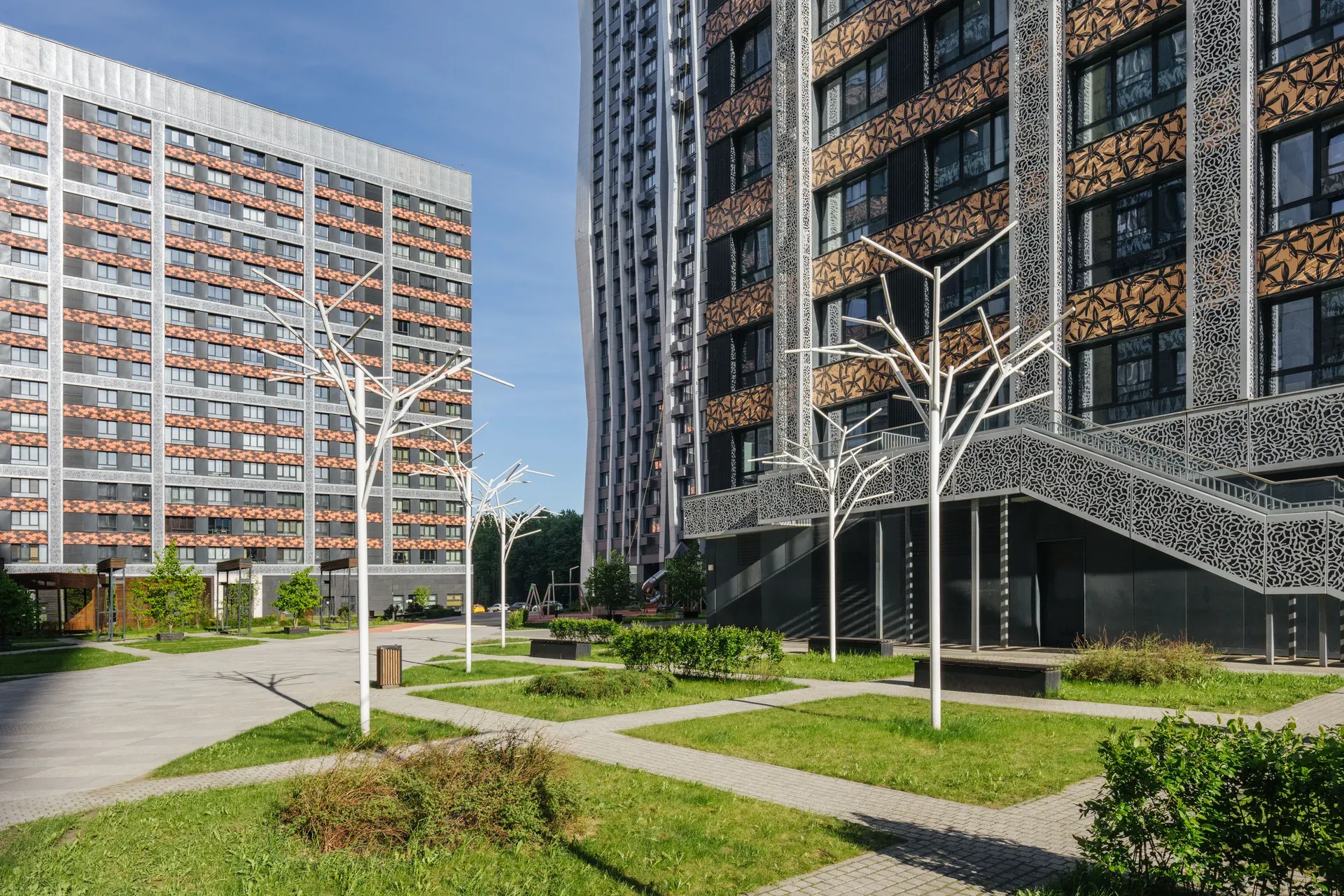 ЖК «Afi Tower»