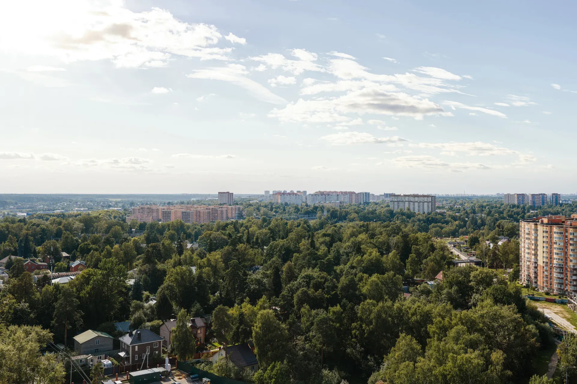 ЖК «1-й Шереметьевский»