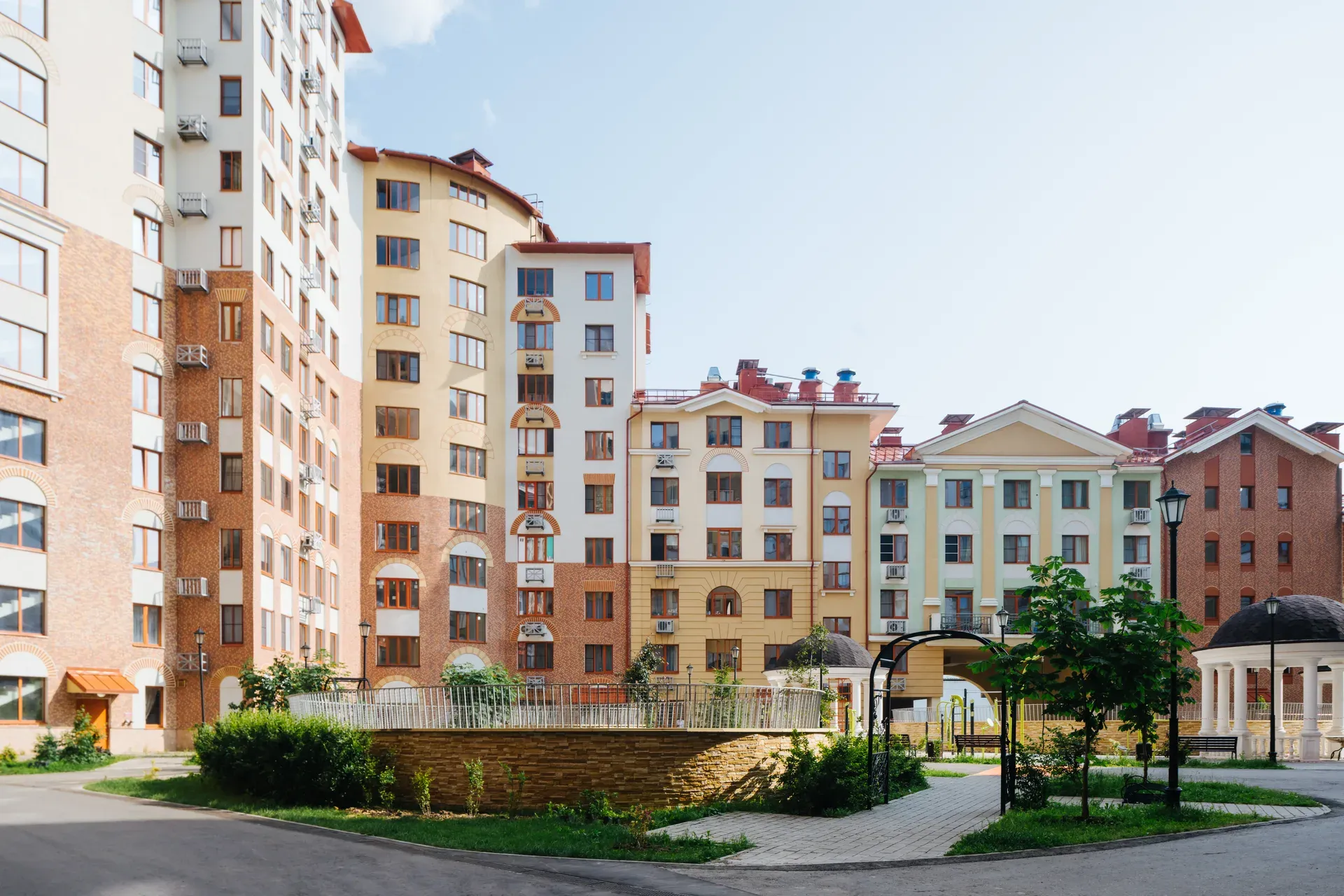 ЖК «Римский»