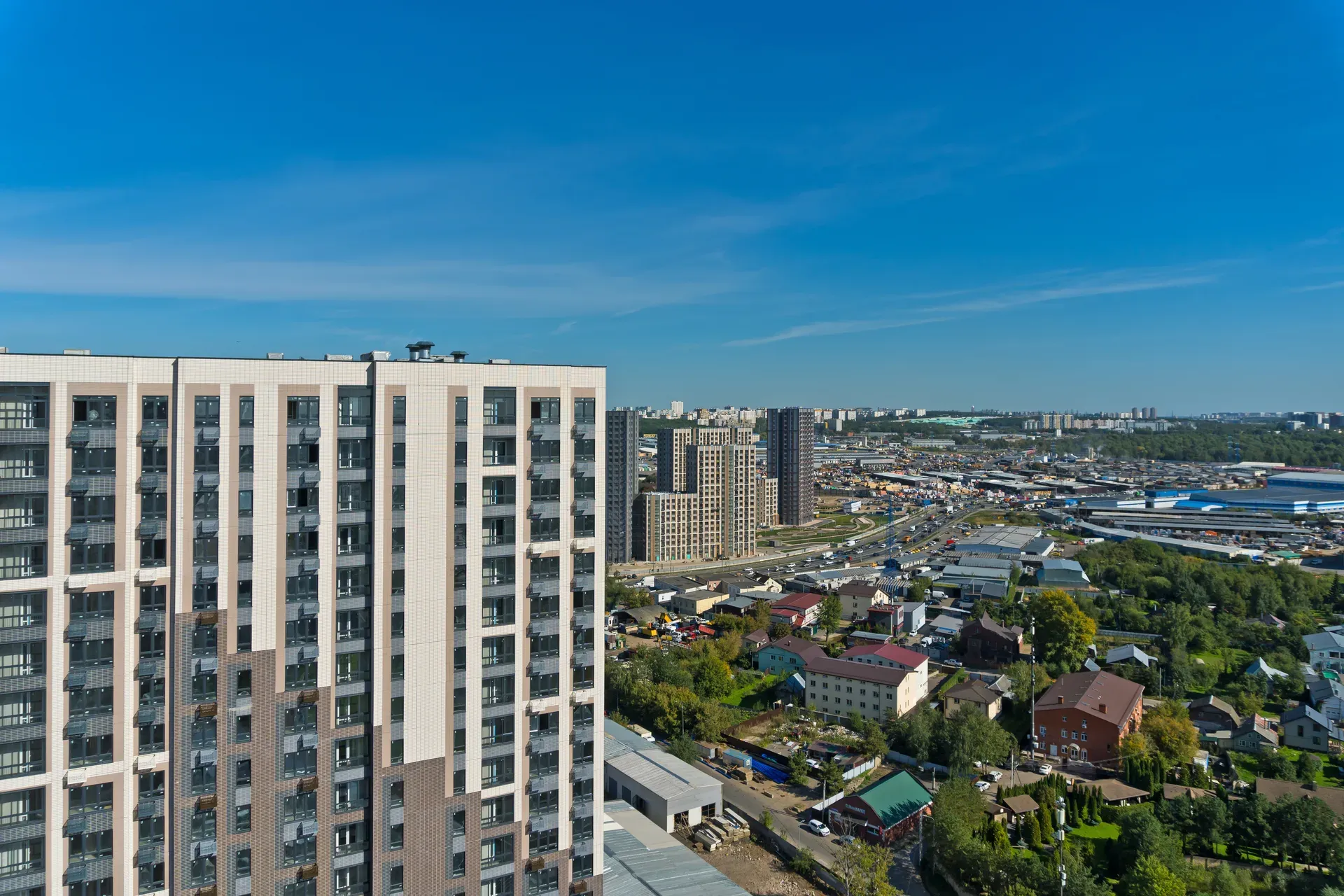 ЖК «1-й Саларьевский»
