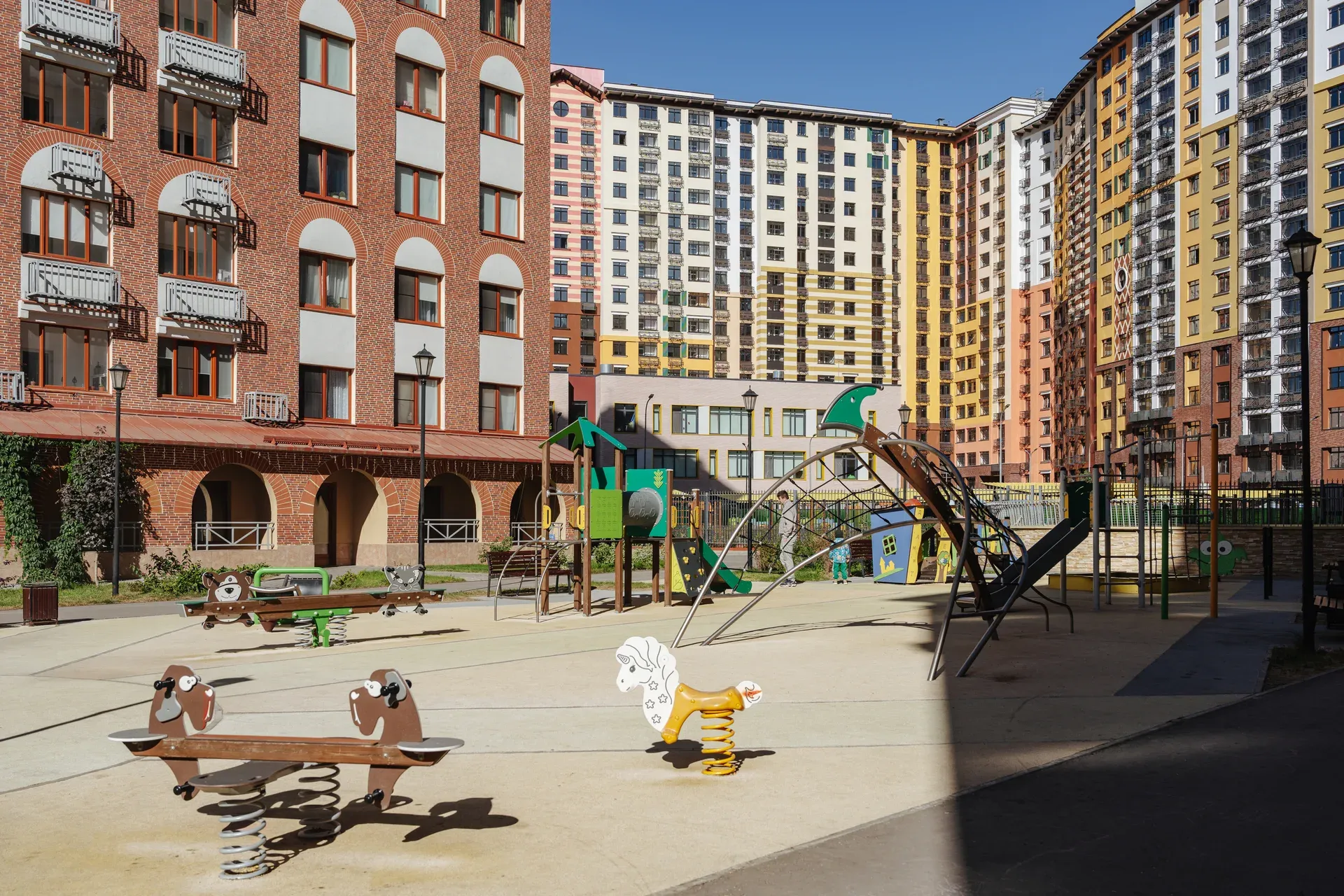 ЖК «Римский»