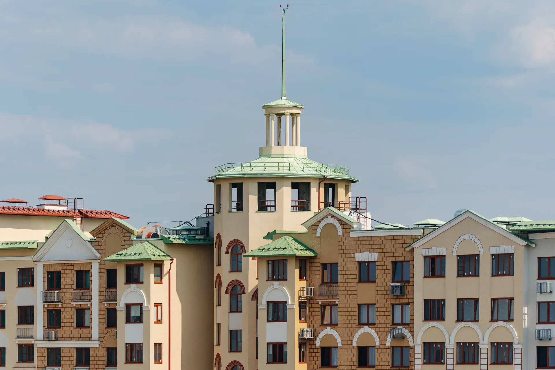 ЖК «Римский»