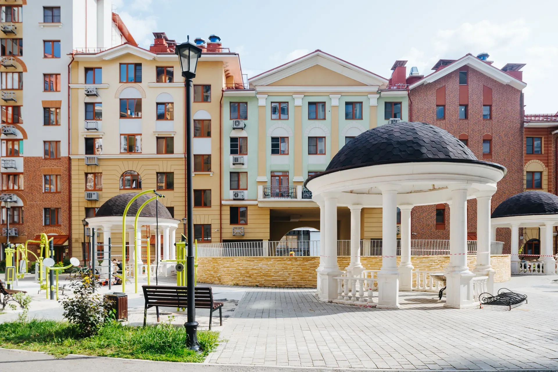 ЖК «Римский»