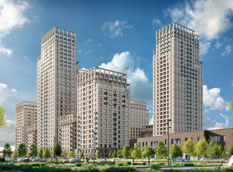 ЖК «Метроном»