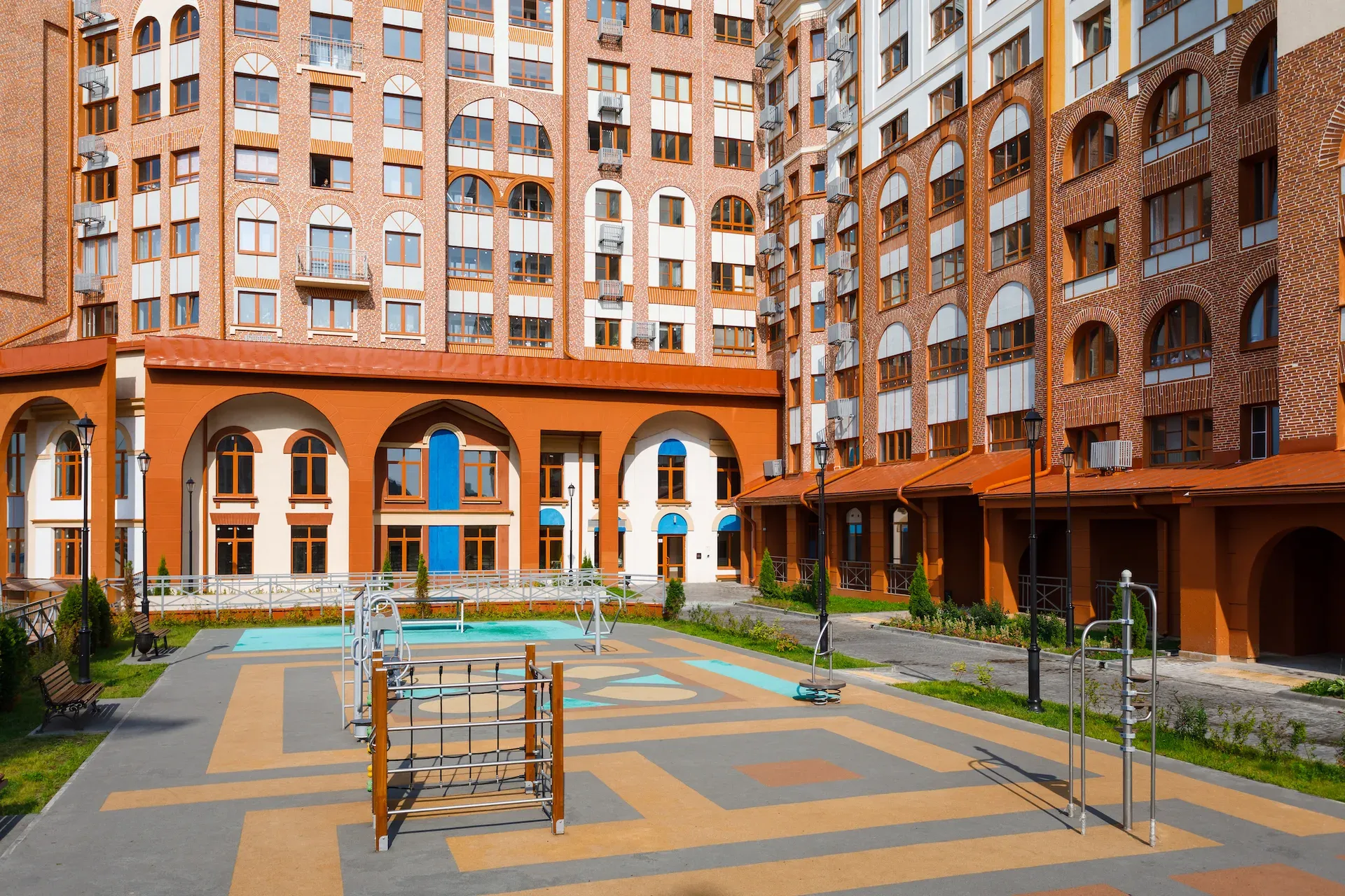 ЖК «Римский»