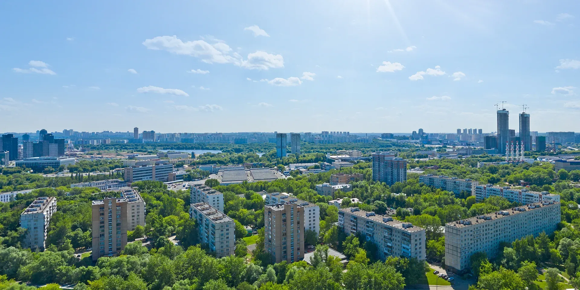 ЖК «Скай Гарден»