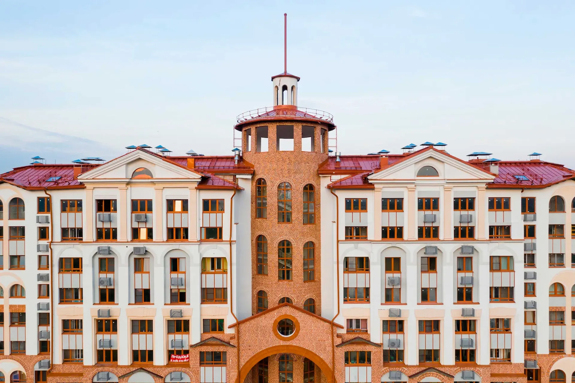 ЖК «Римский»