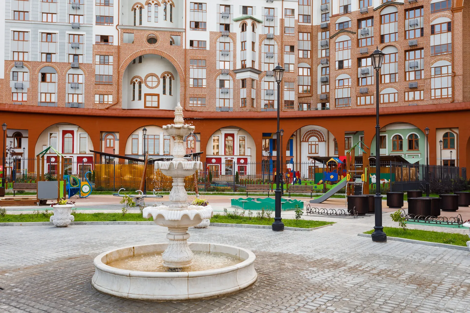 ЖК «Римский»