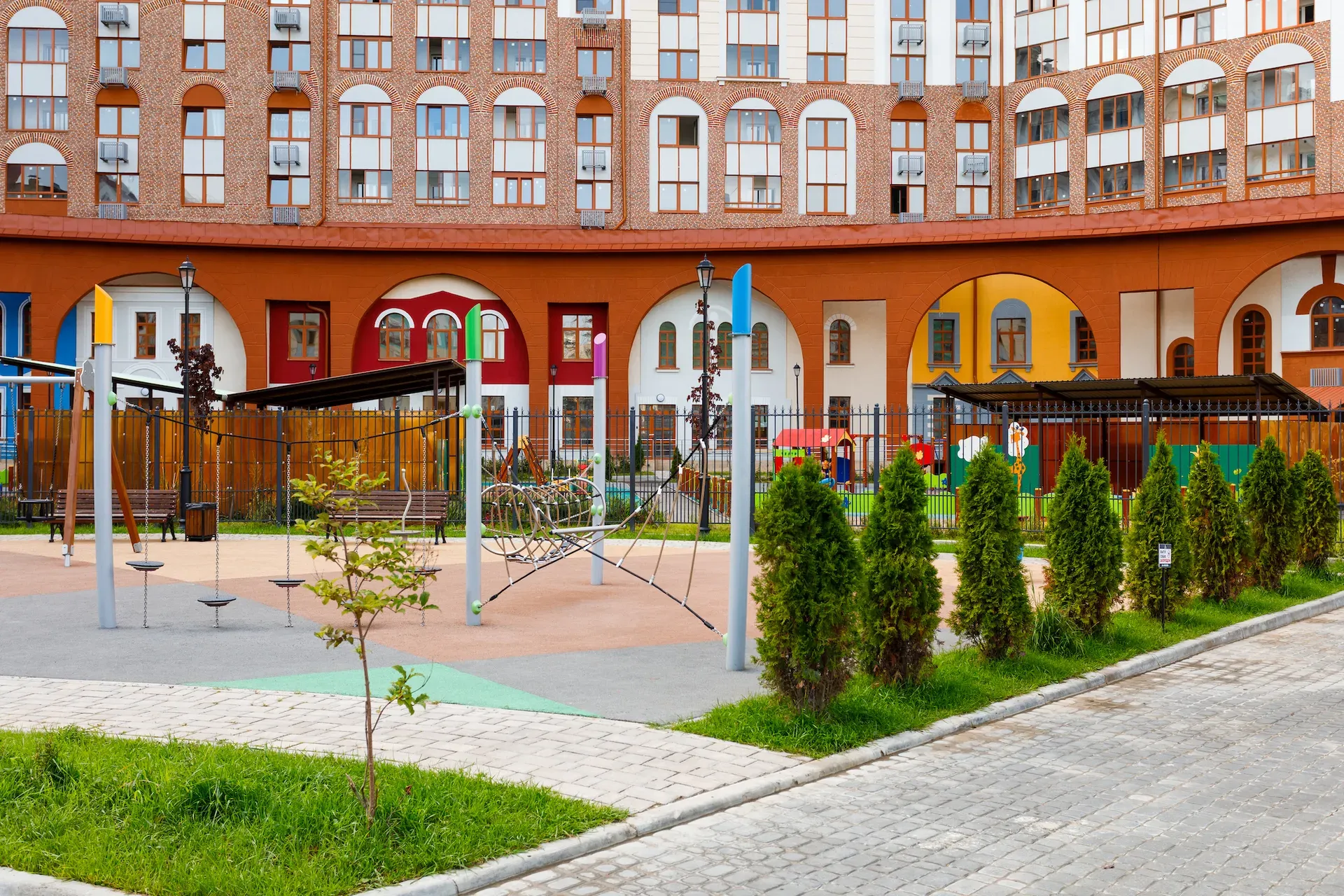 ЖК «Римский»