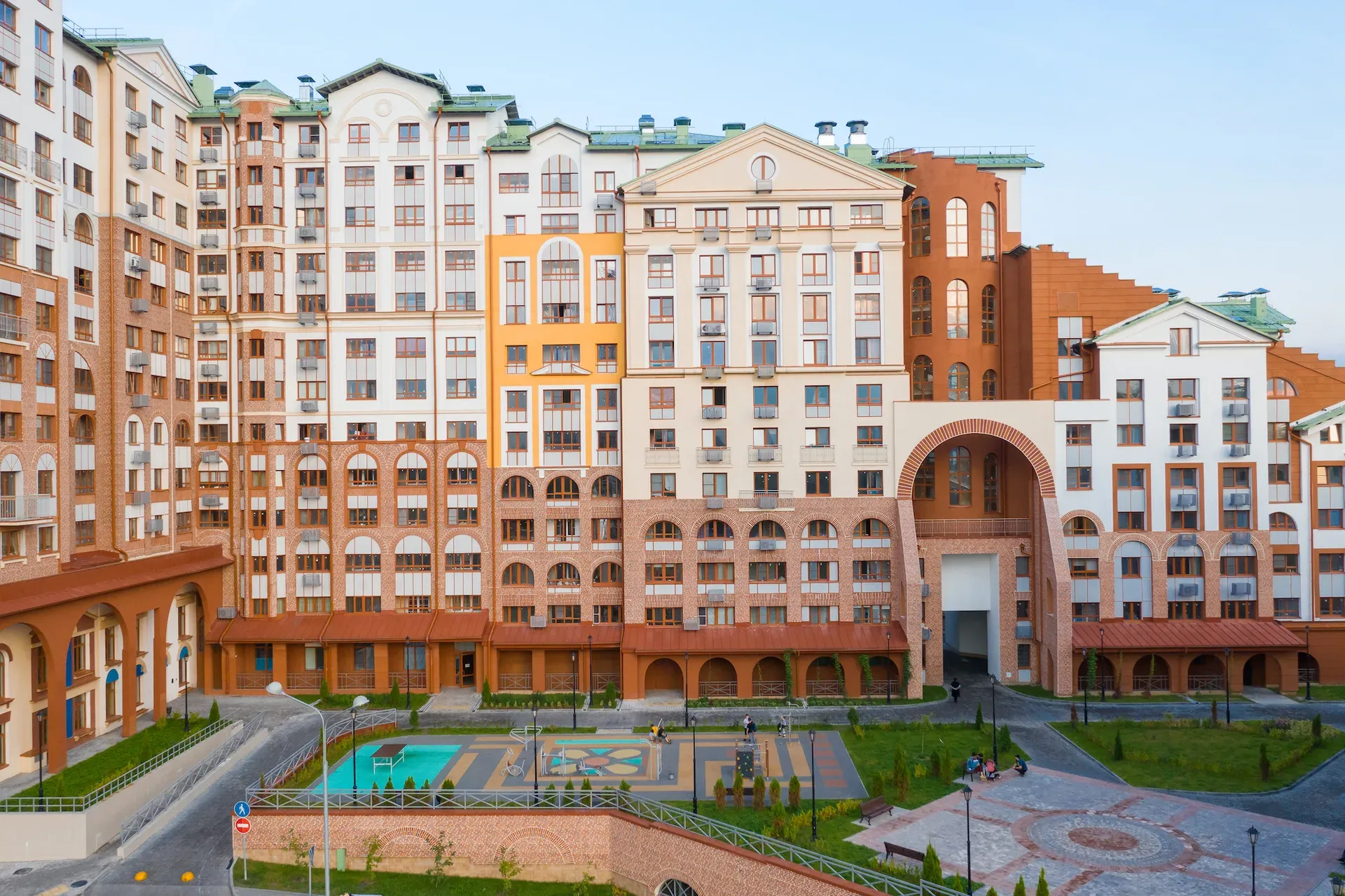 ЖК «Римский»