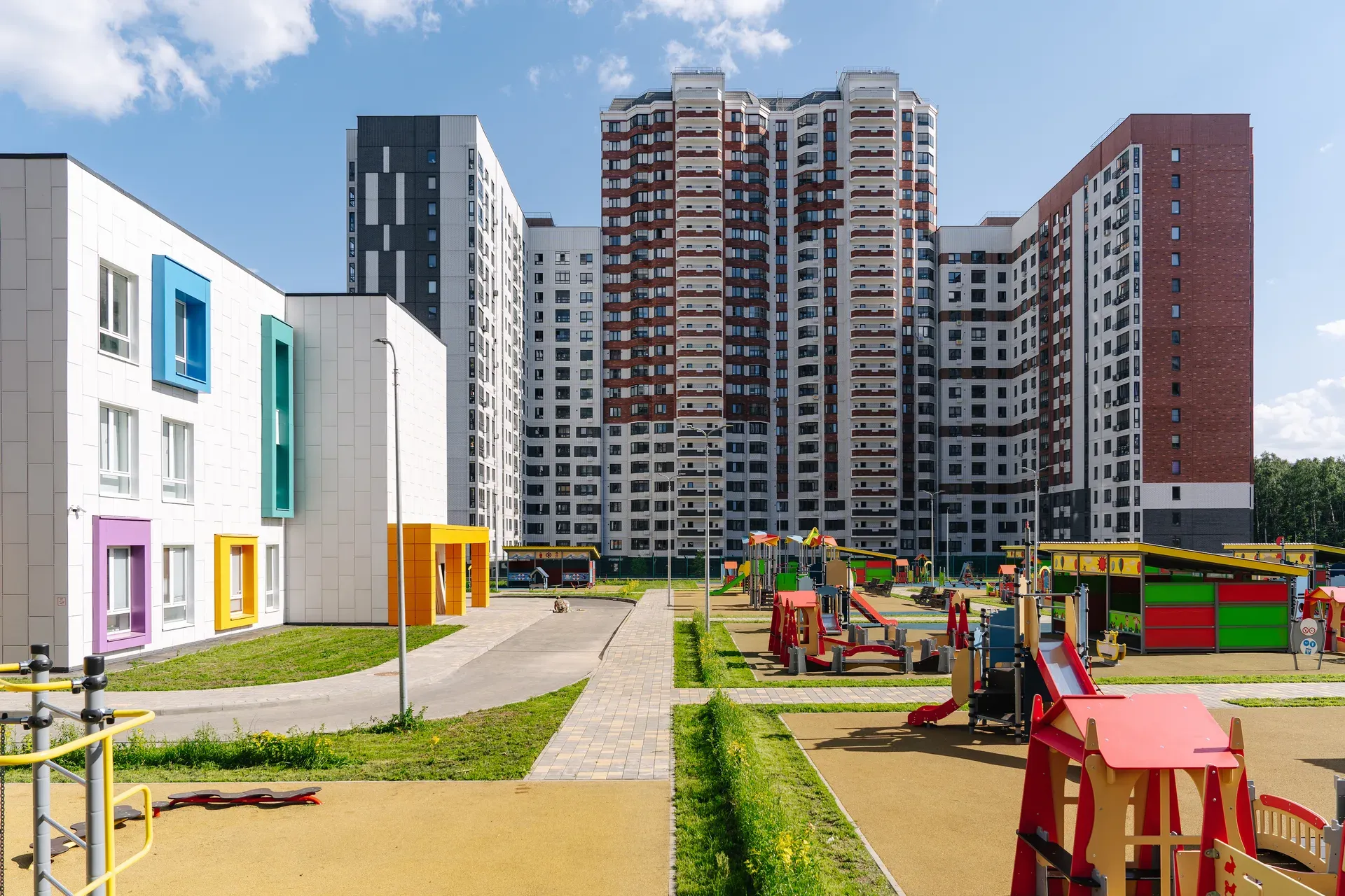 ЖК «Южная Битца»