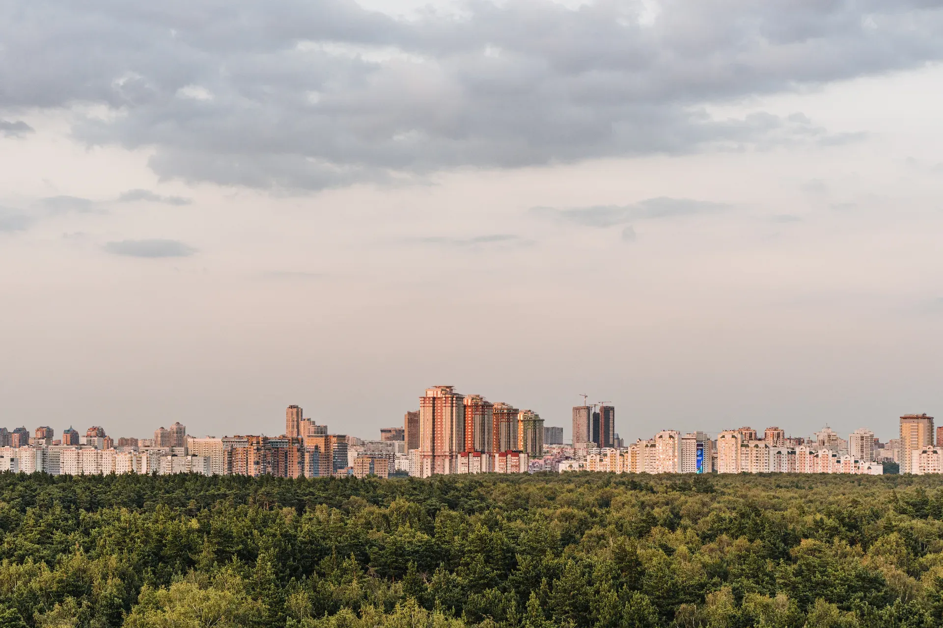 ЖК «Движение. Говорово»