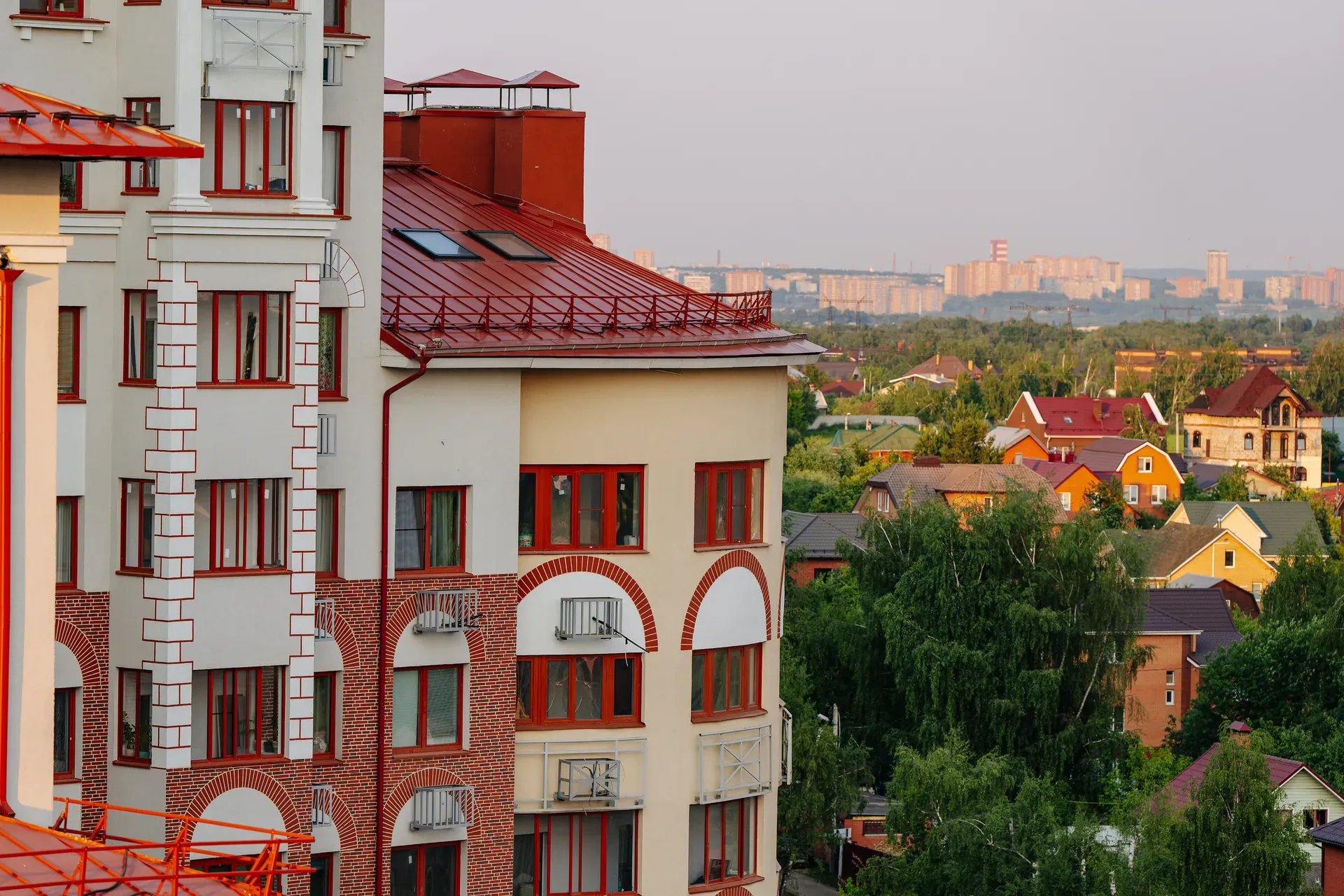 ЖК «Римский»