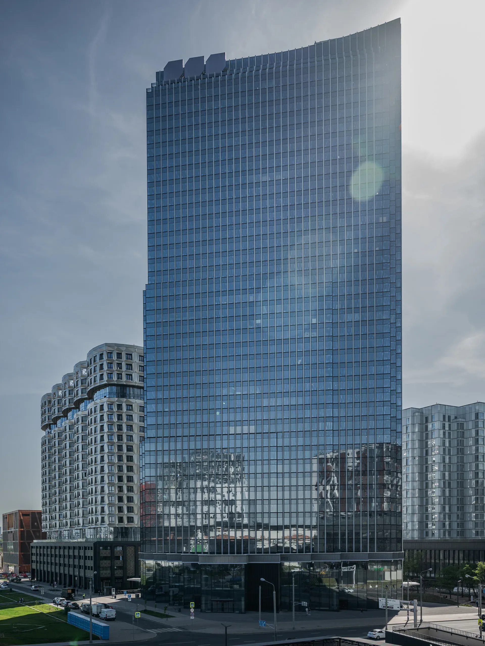 ЖК «ЗИЛАРТ»