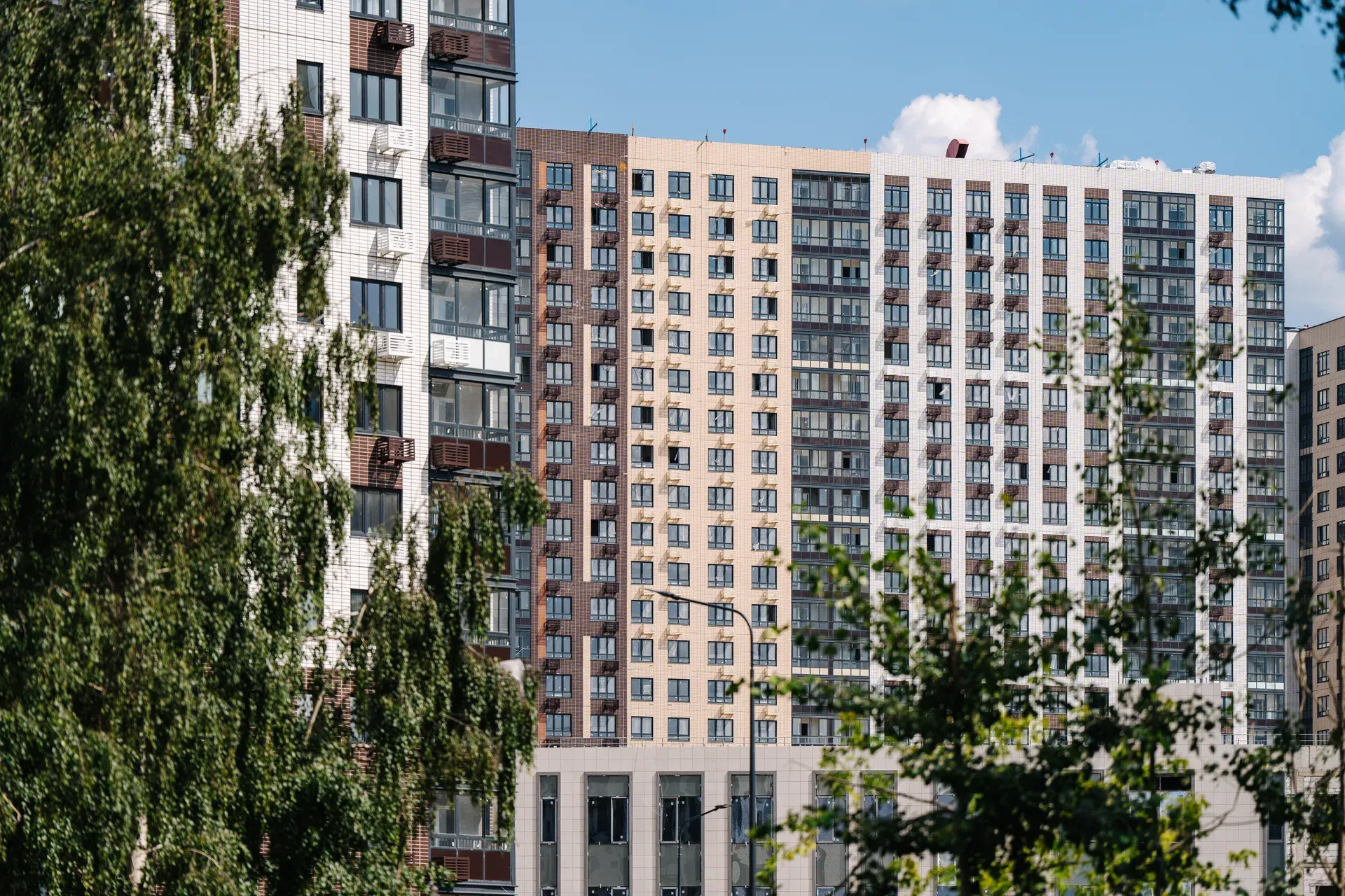 ЖК «1-й Лермонтовский»
