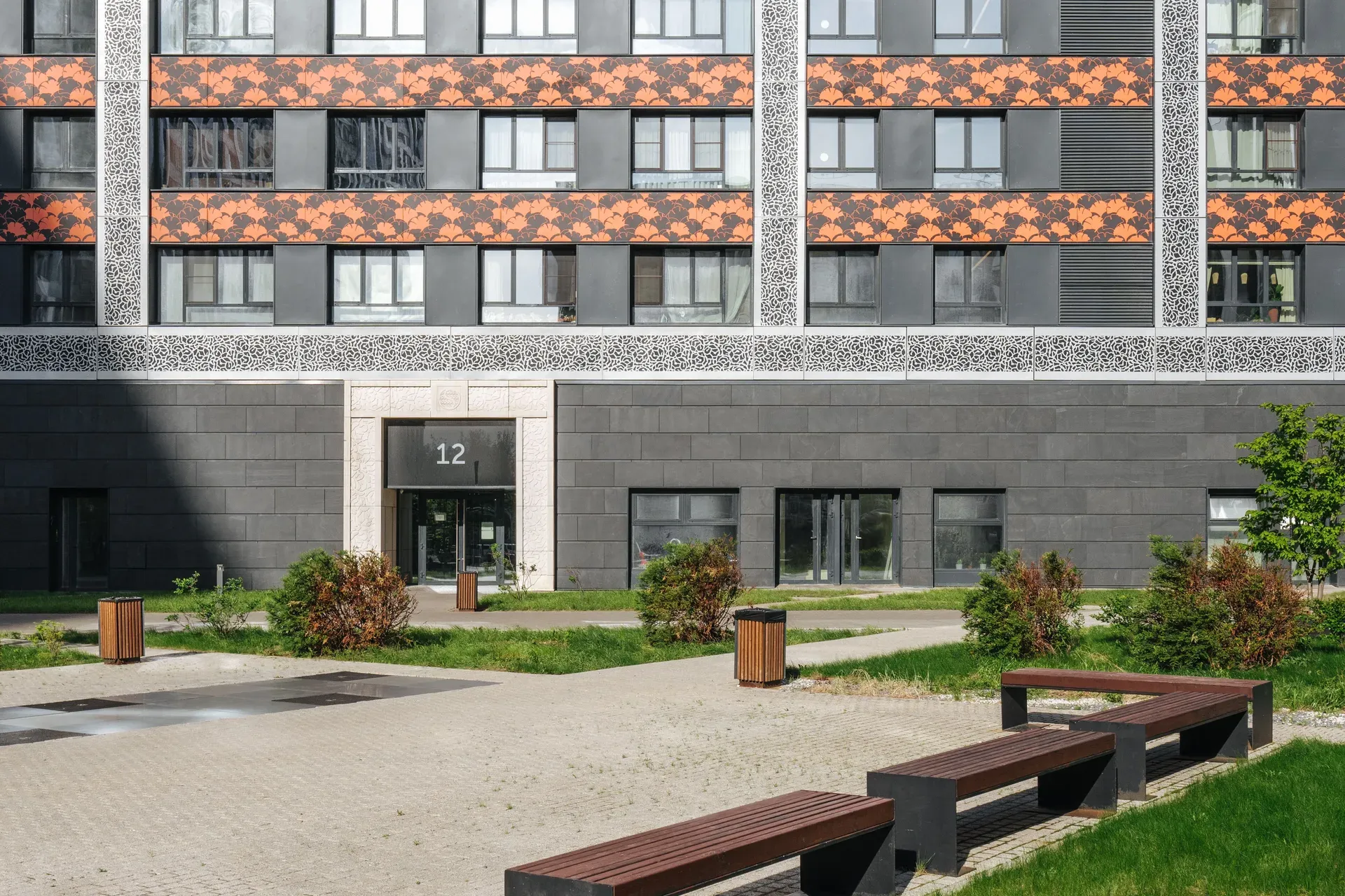 ЖК «Afi Tower»