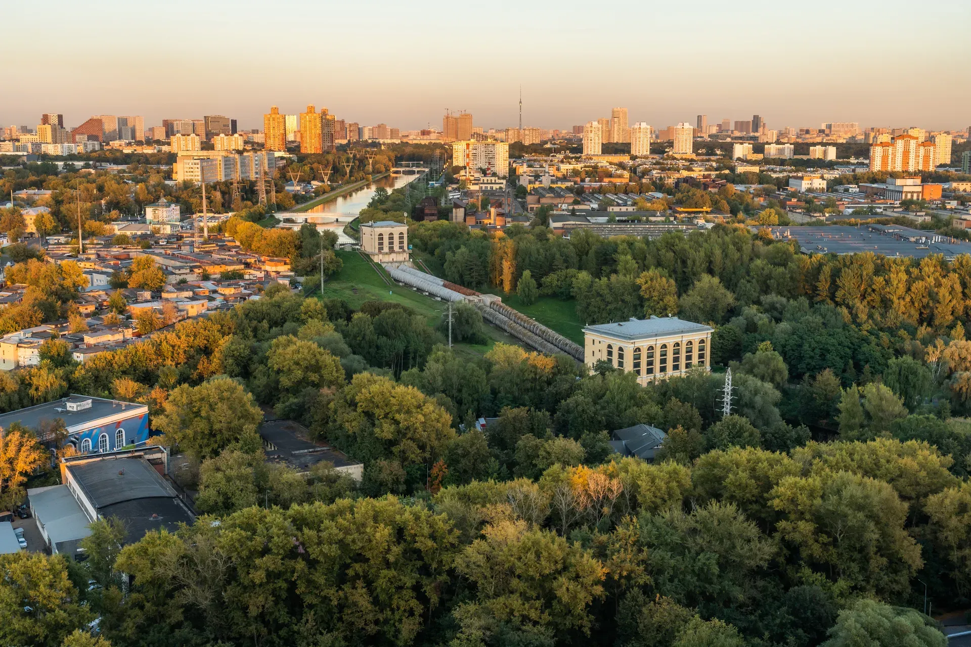 ЖК «Скай Гарден»