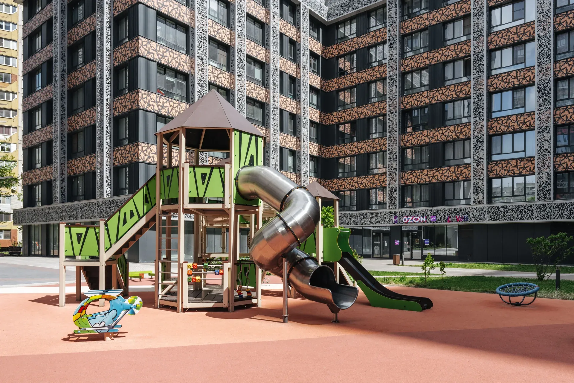 ЖК «Afi Tower»