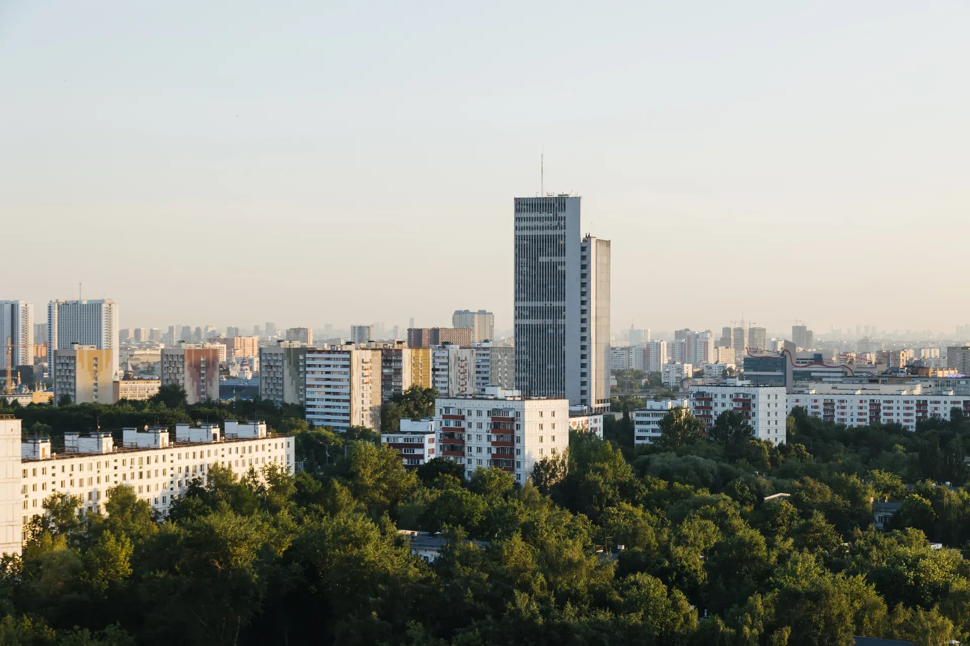 ЖК «1-й Измайловский»