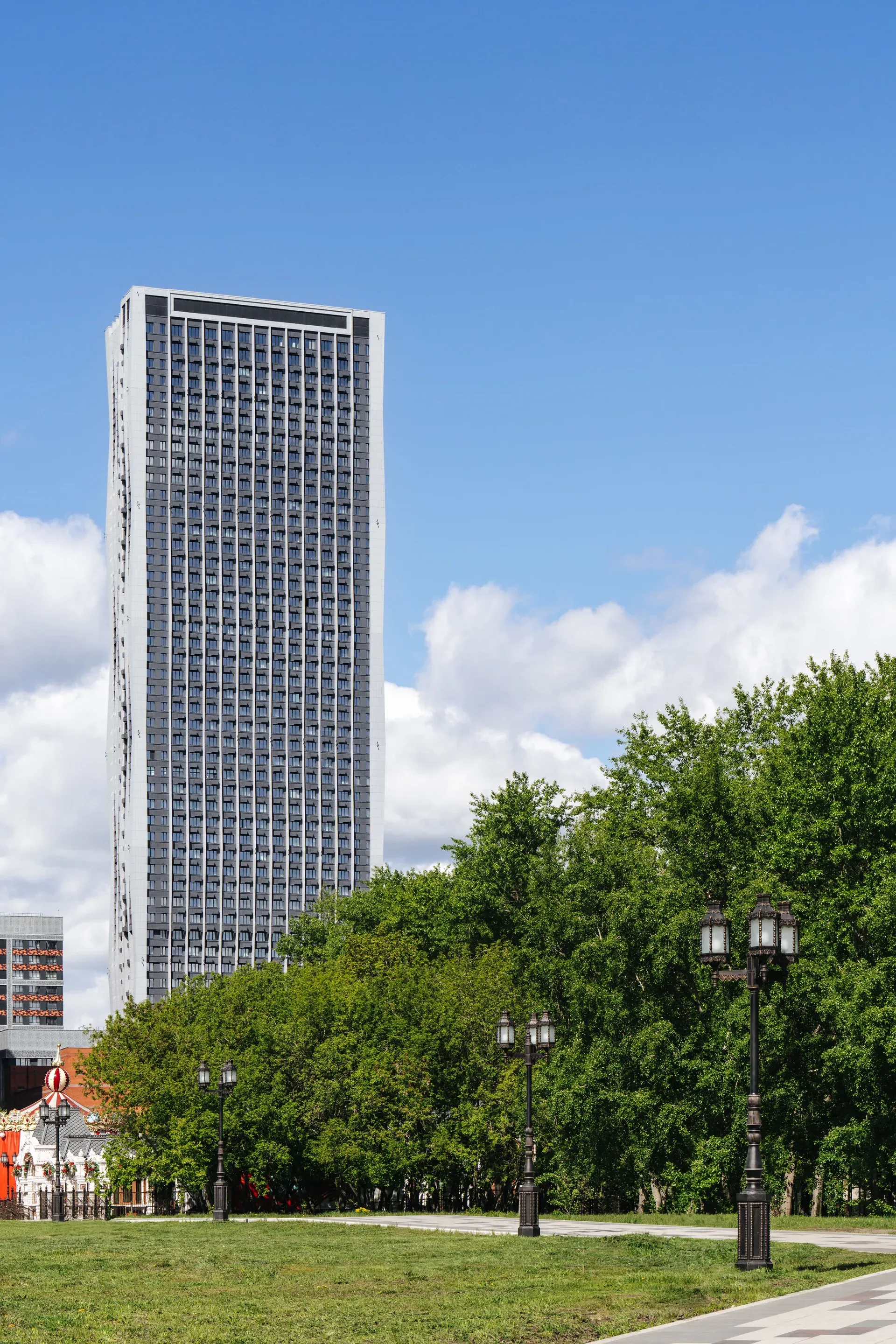 ЖК «Afi Tower»