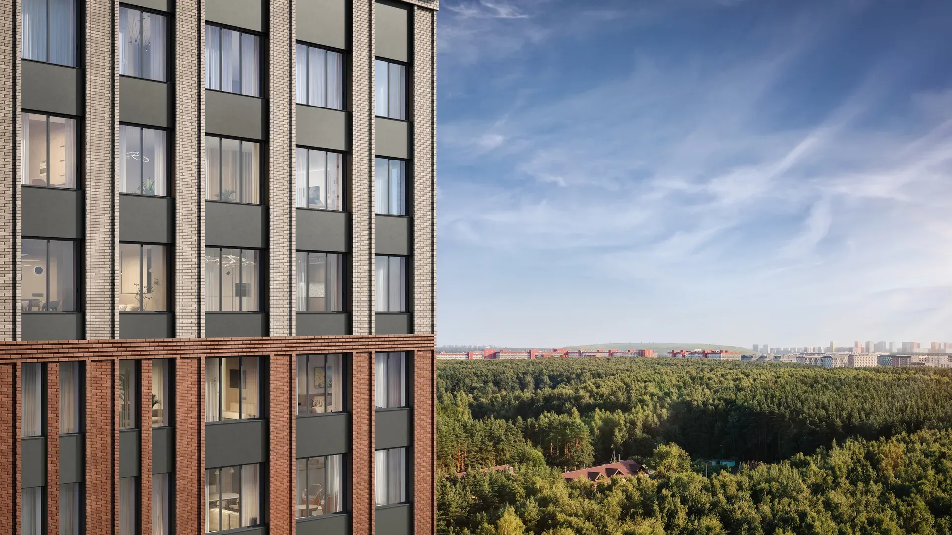 ЖК «Движение. Говорово»