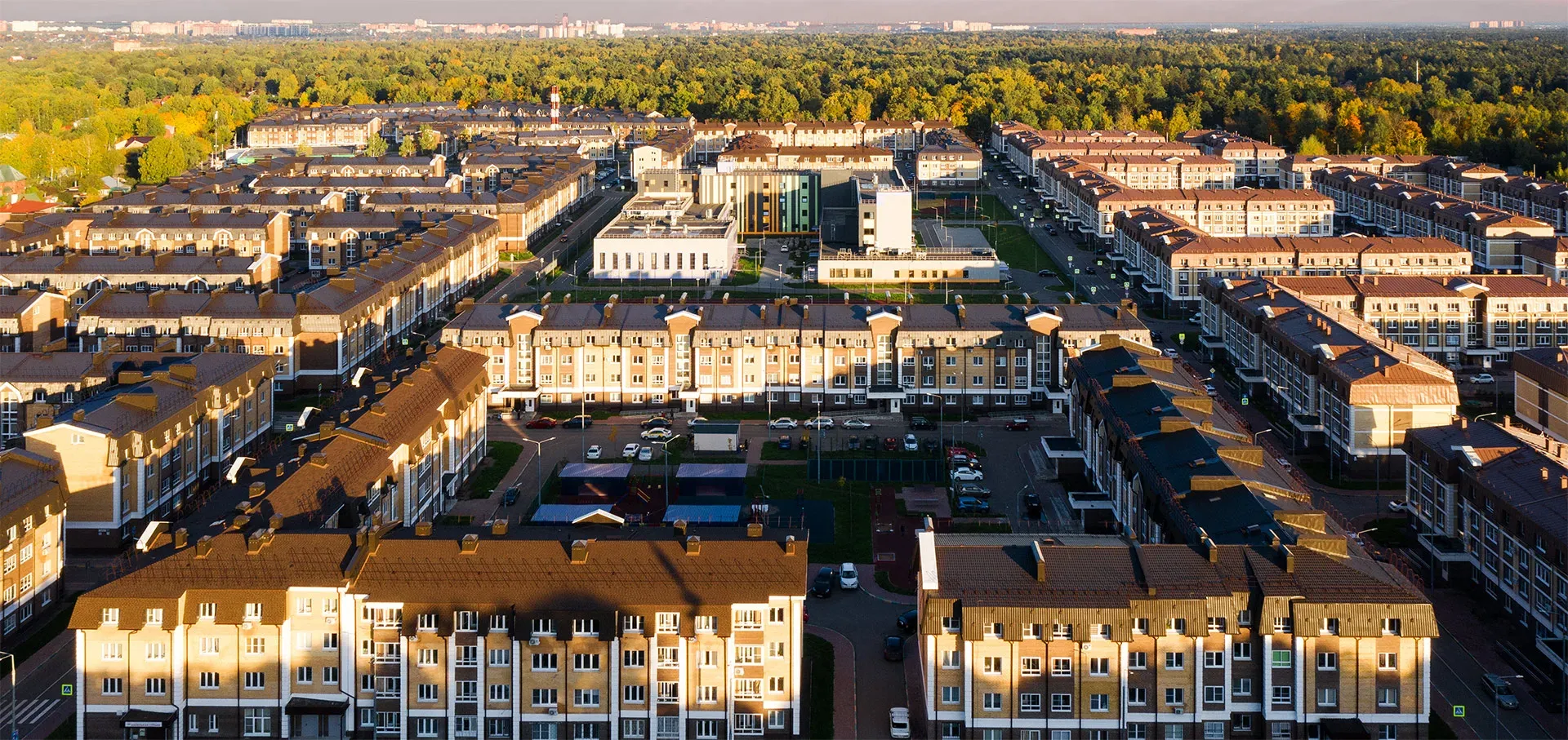 ЖК «Театральный парк»