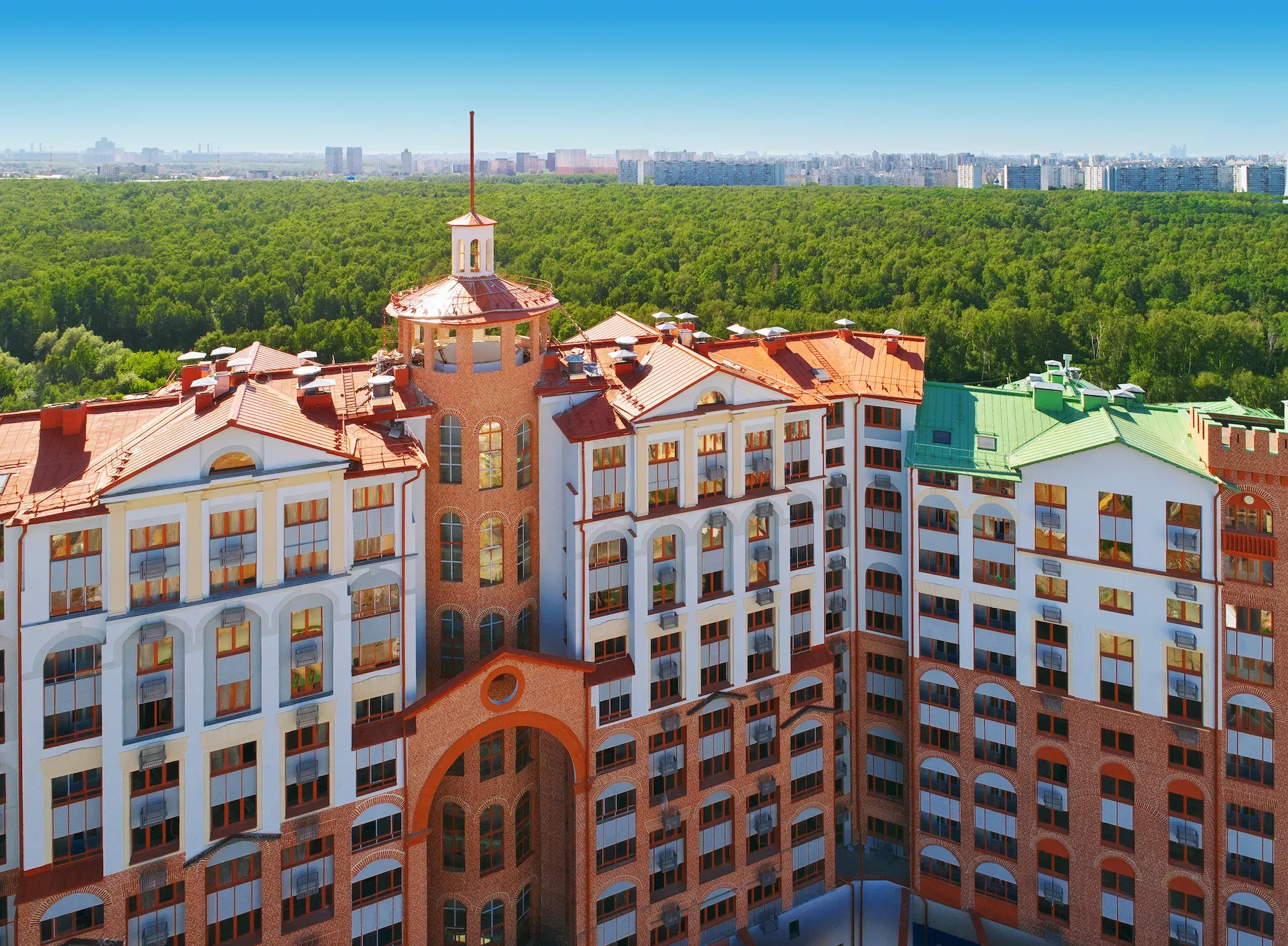 ЖК «Римский»