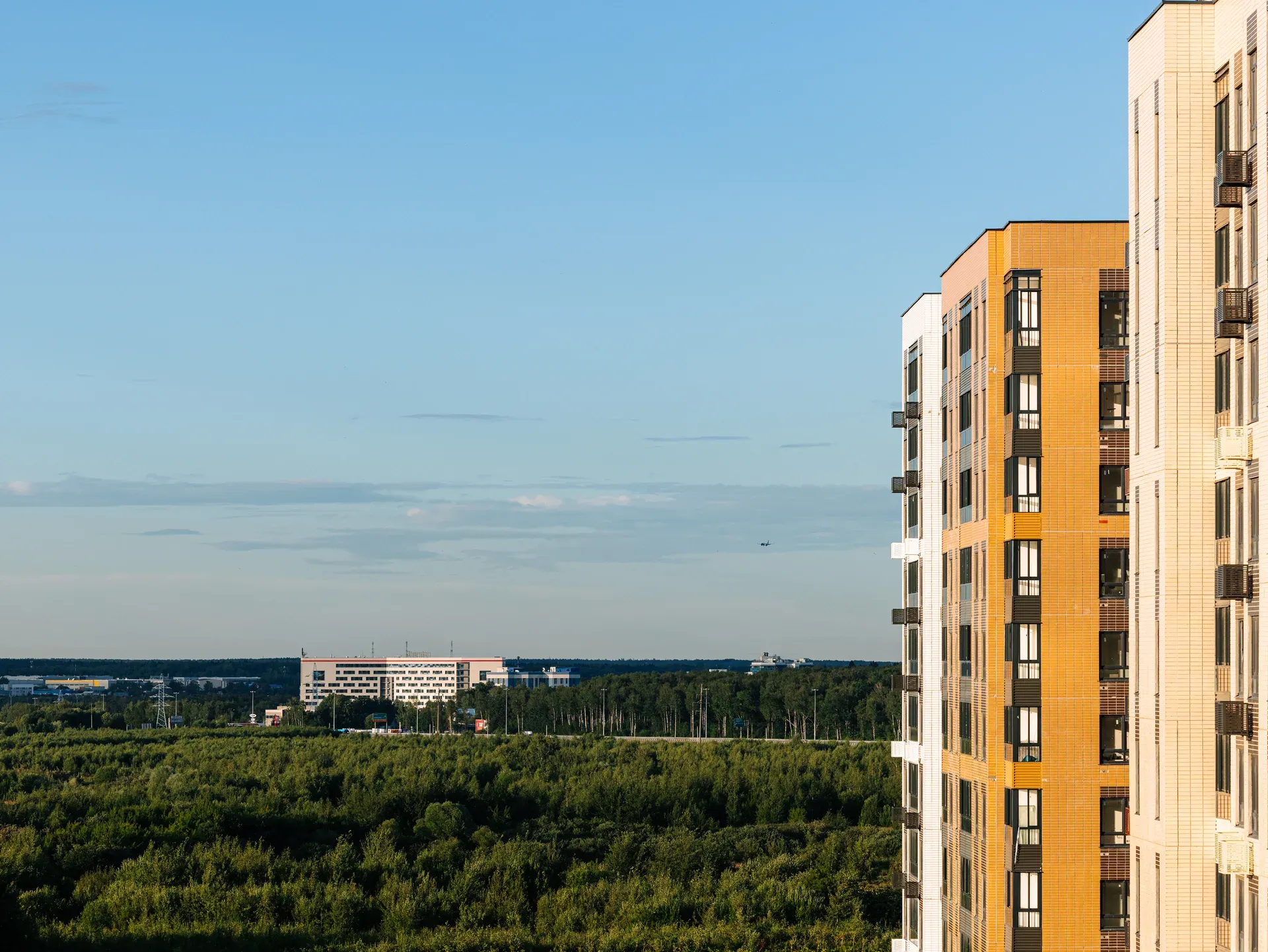 ЖК «1-й Ленинградский»