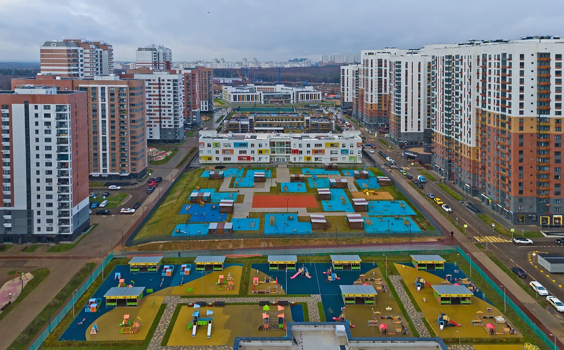 ЖК «Южная Битца»