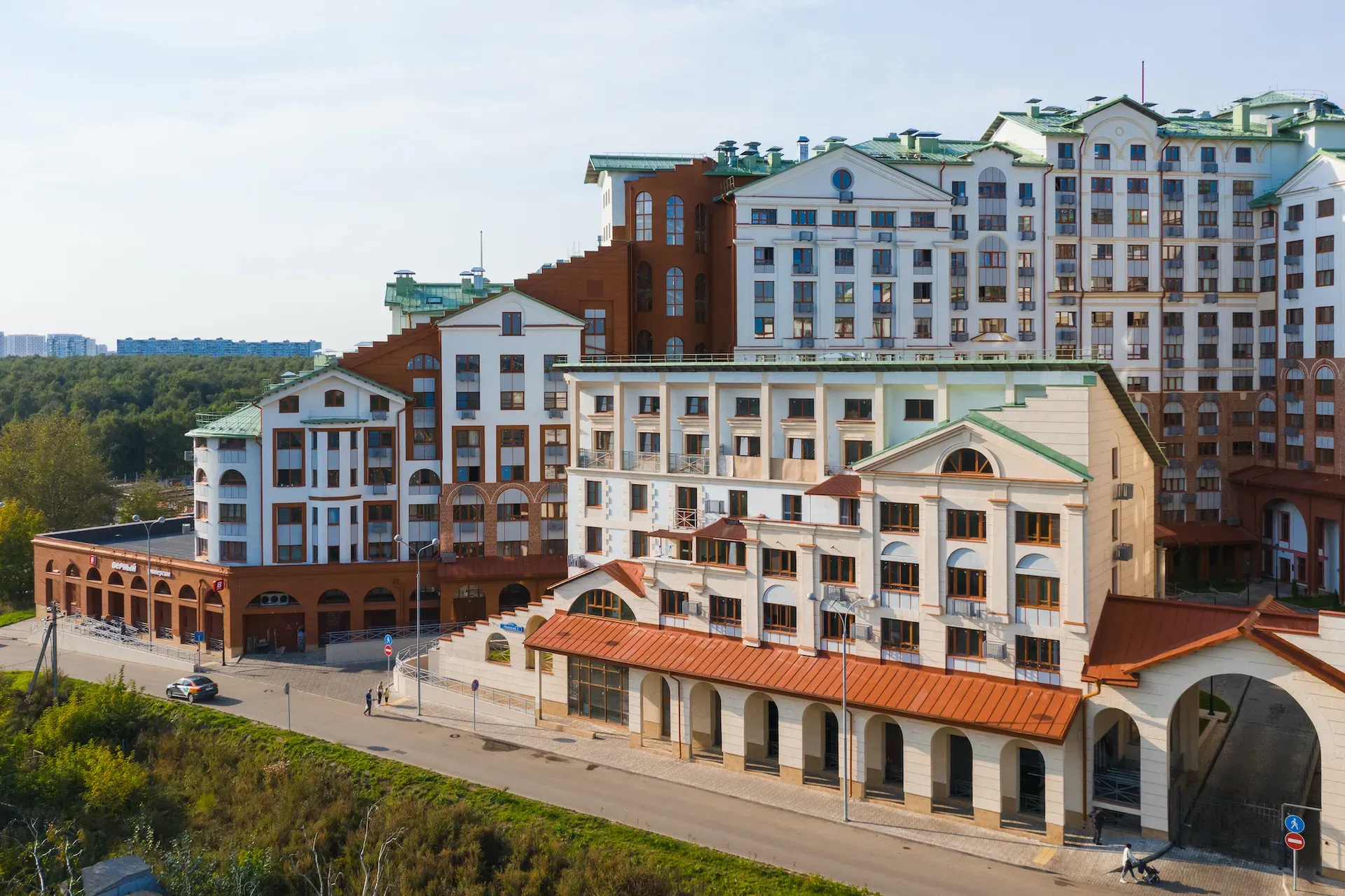 ЖК «Римский»