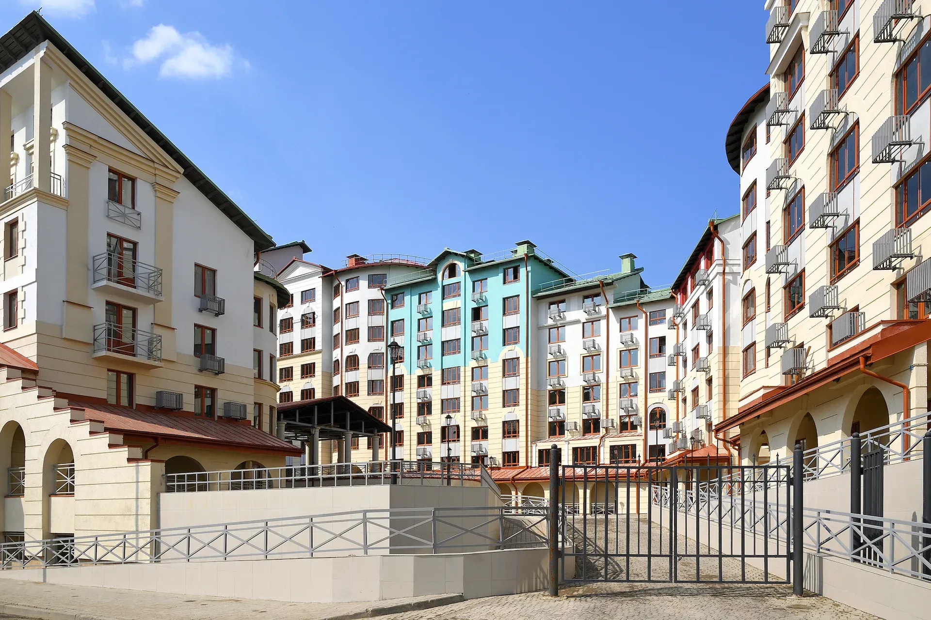 ЖК «Римский»