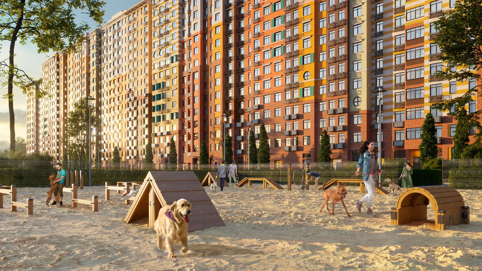 ЖК «Римский»