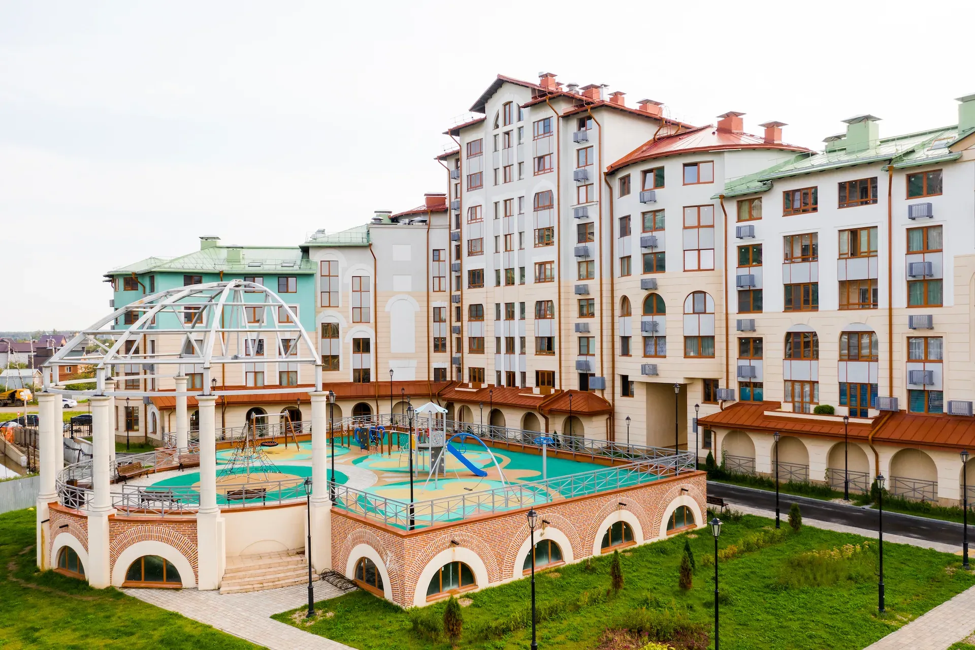 ЖК «Римский»