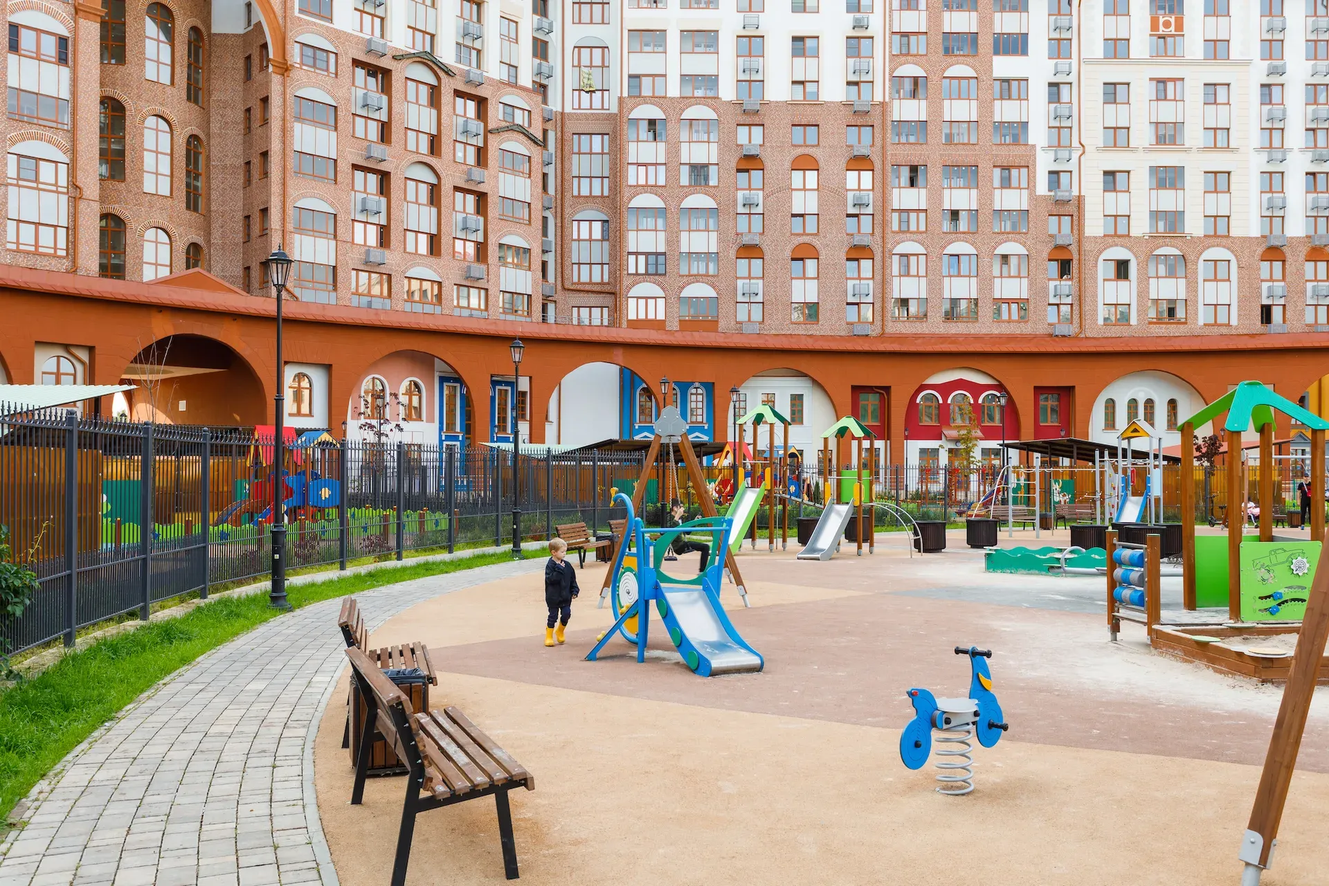 ЖК «Римский»