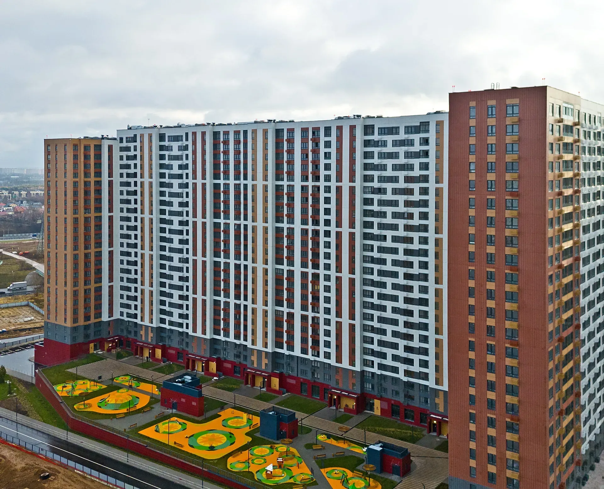 ЖК «Южная Битца»