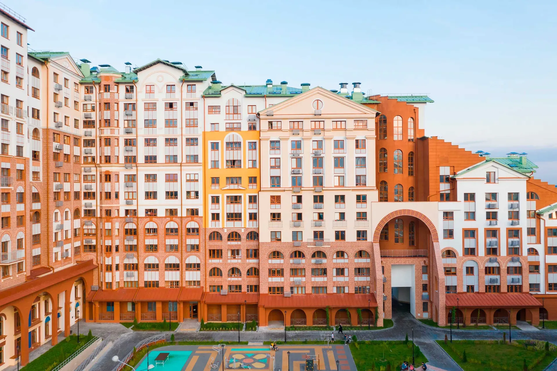 ЖК «Римский»