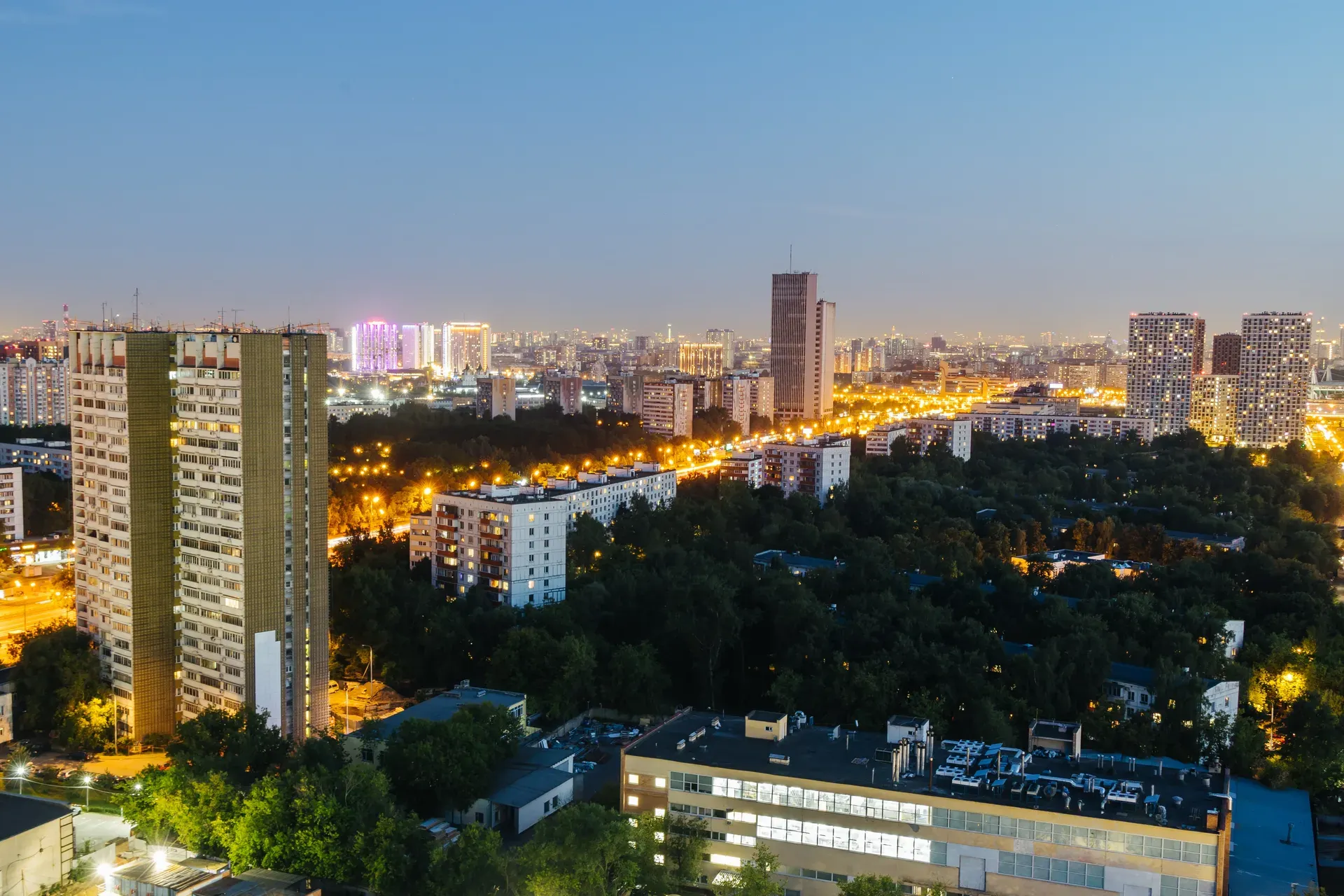 ЖК «1-й Измайловский»