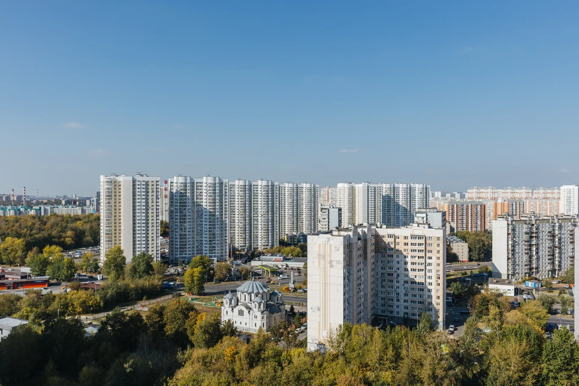 ЖК «1-й Лермонтовский»