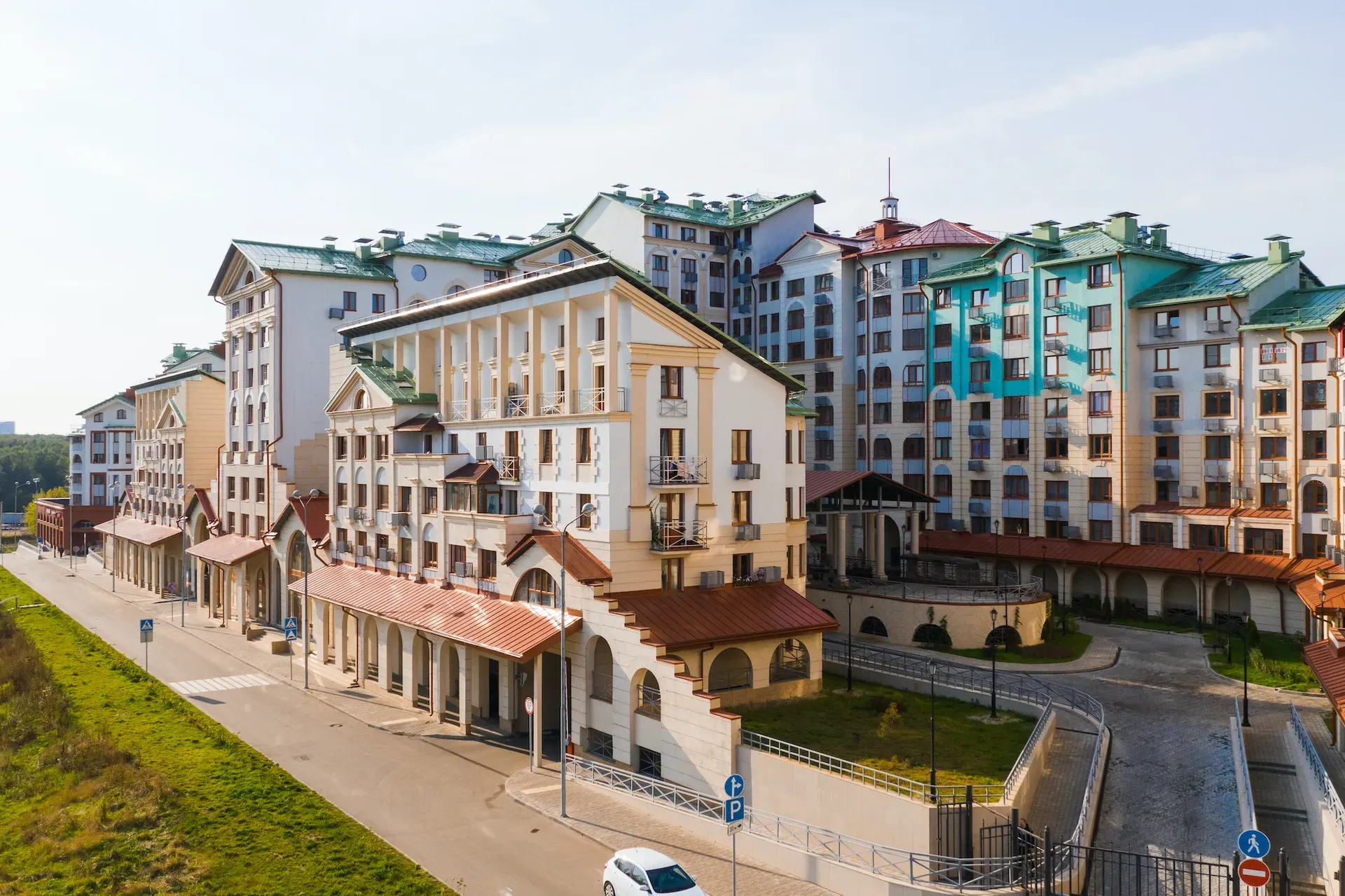 ЖК «Римский»