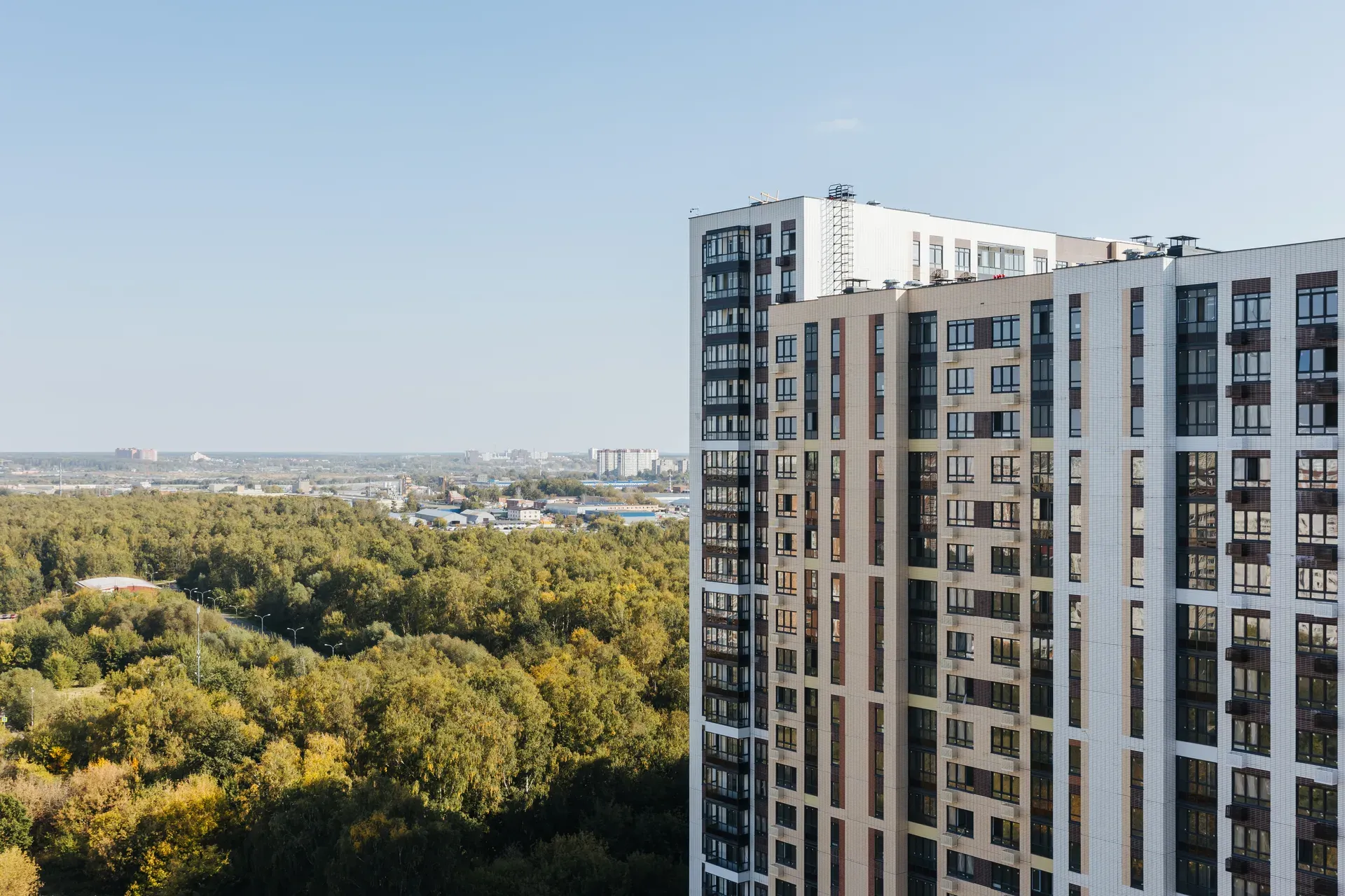 ЖК «1-й Лермонтовский»