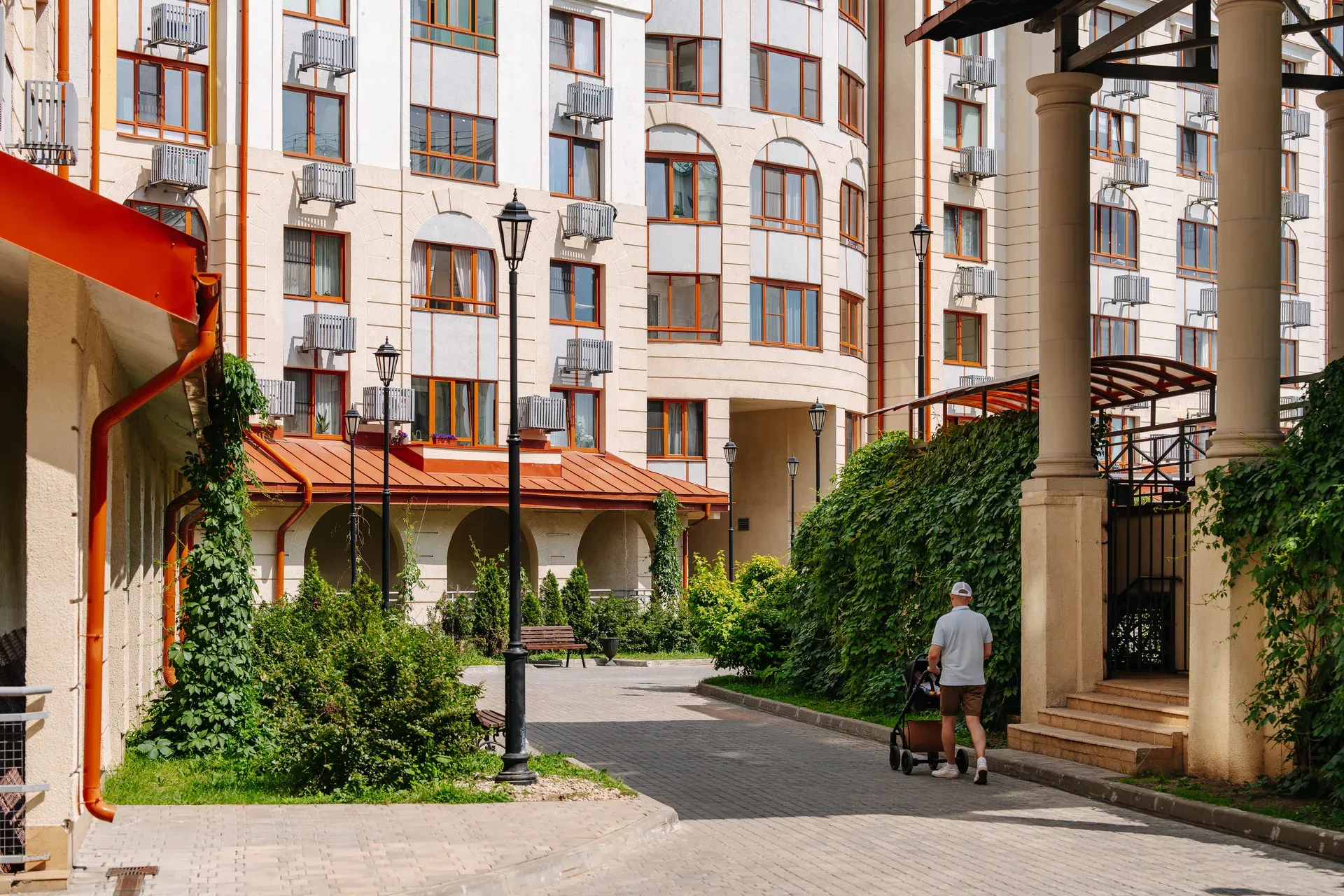 ЖК «Римский»