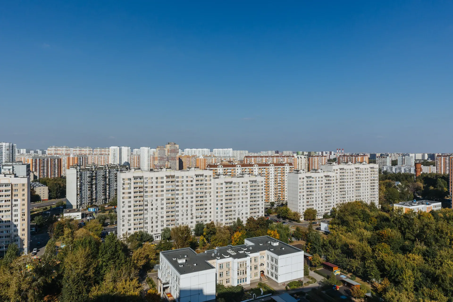 ЖК «1-й Лермонтовский»