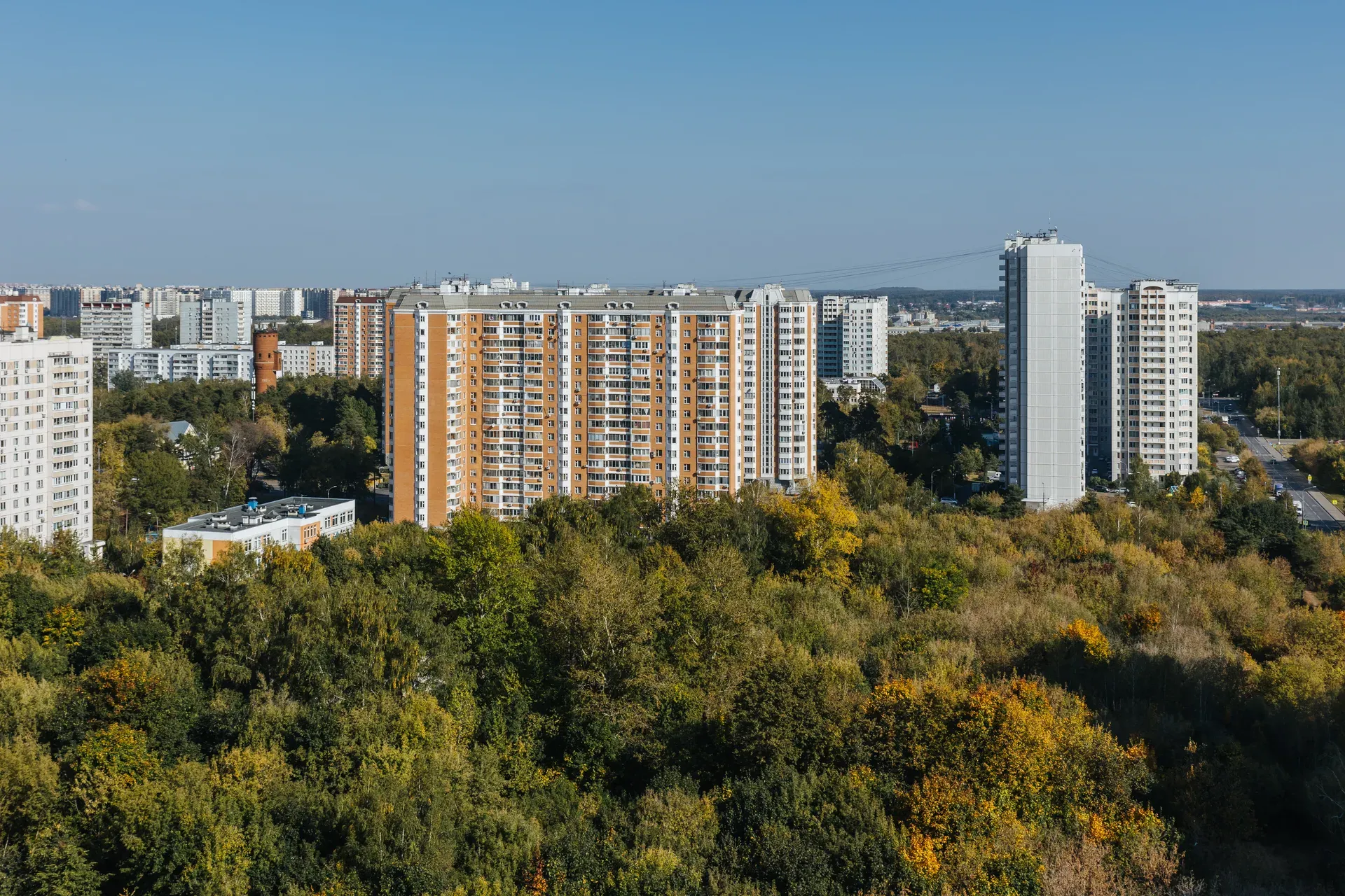 ЖК «1-й Лермонтовский»