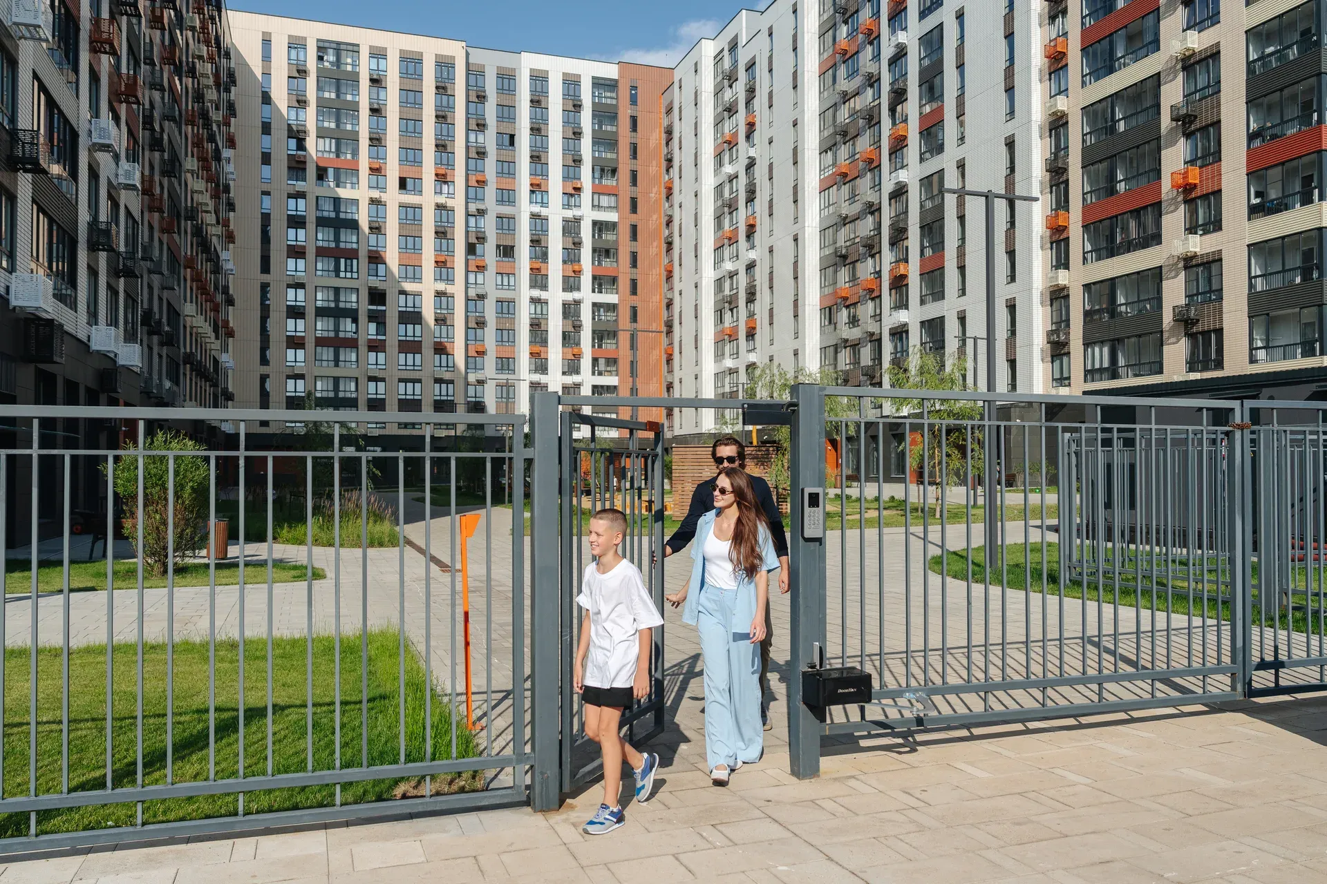 ЖК «1-й Ленинградский»
