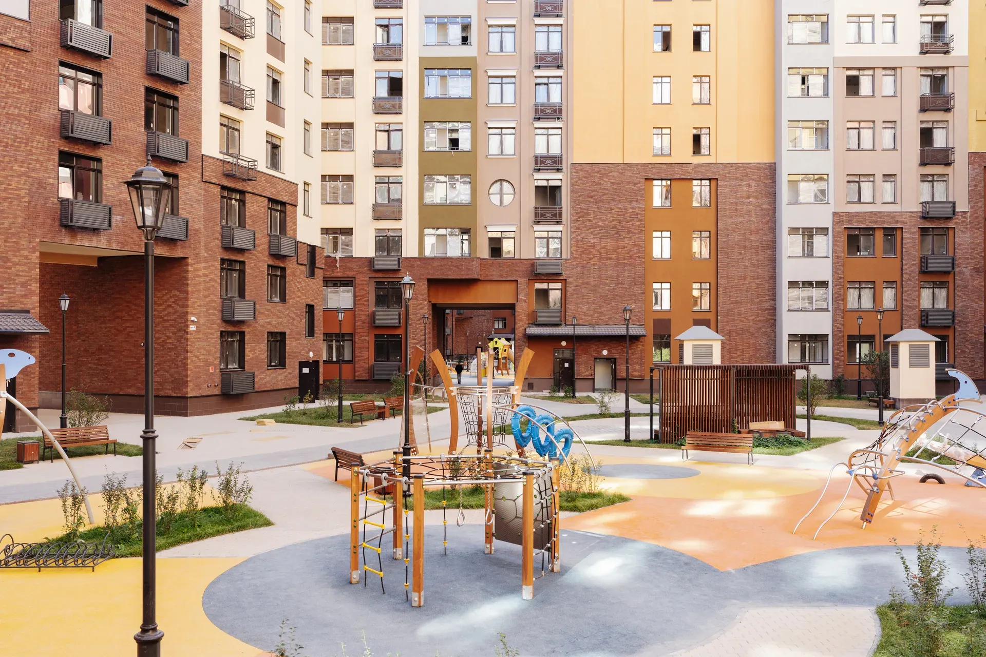 ЖК «Римский»
