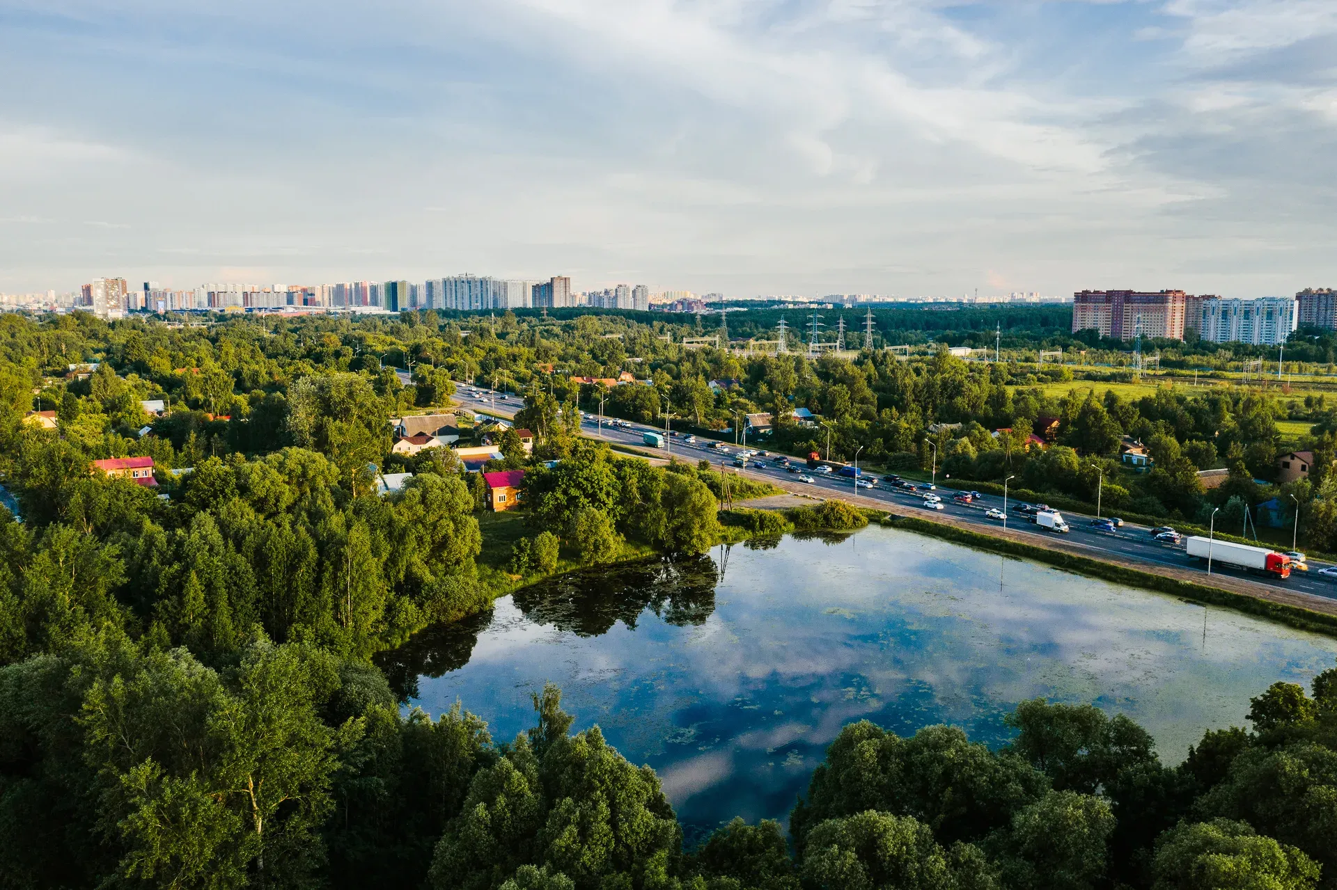 ЖК «1-й Ленинградский»