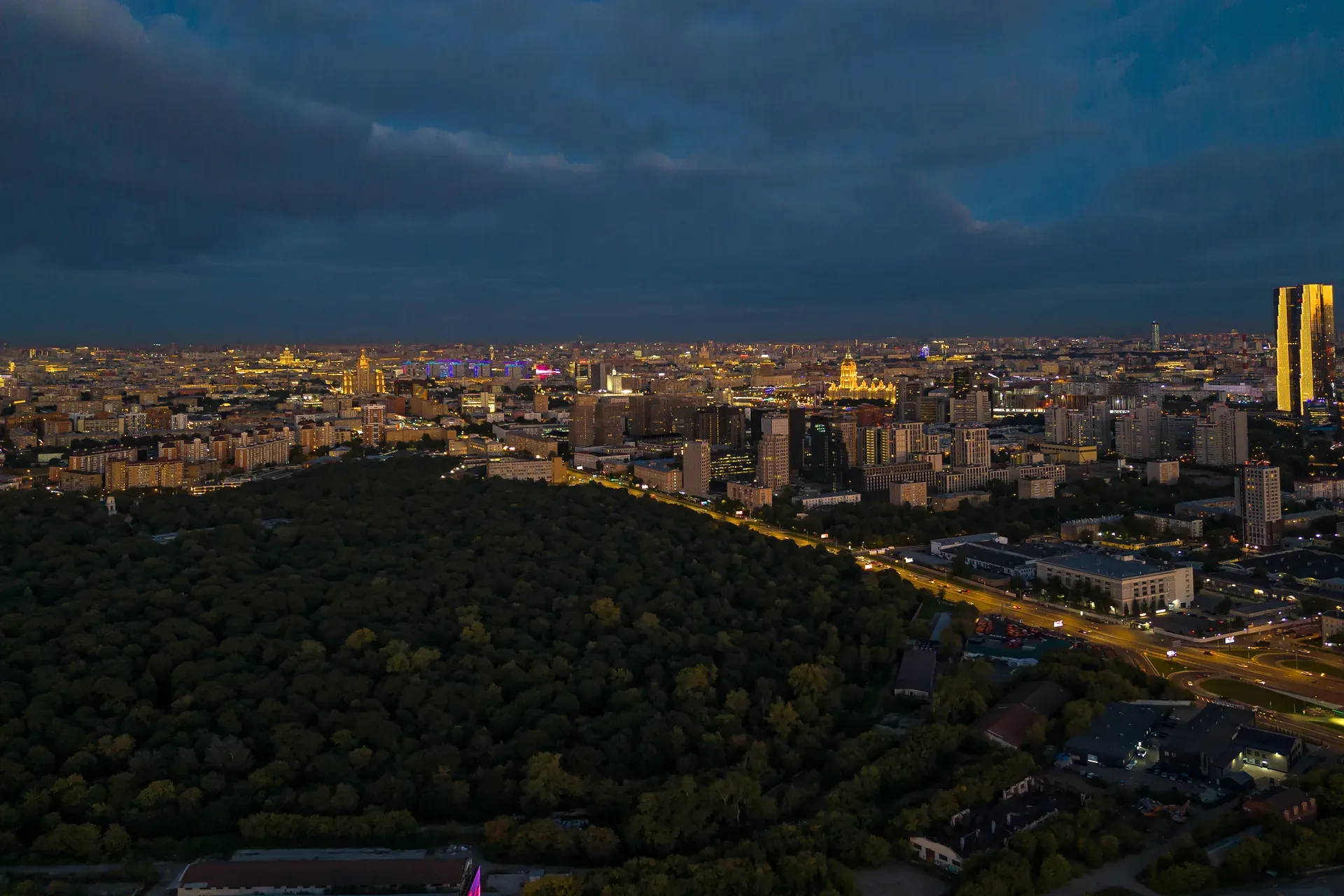 ЖК «Амбер Сити»