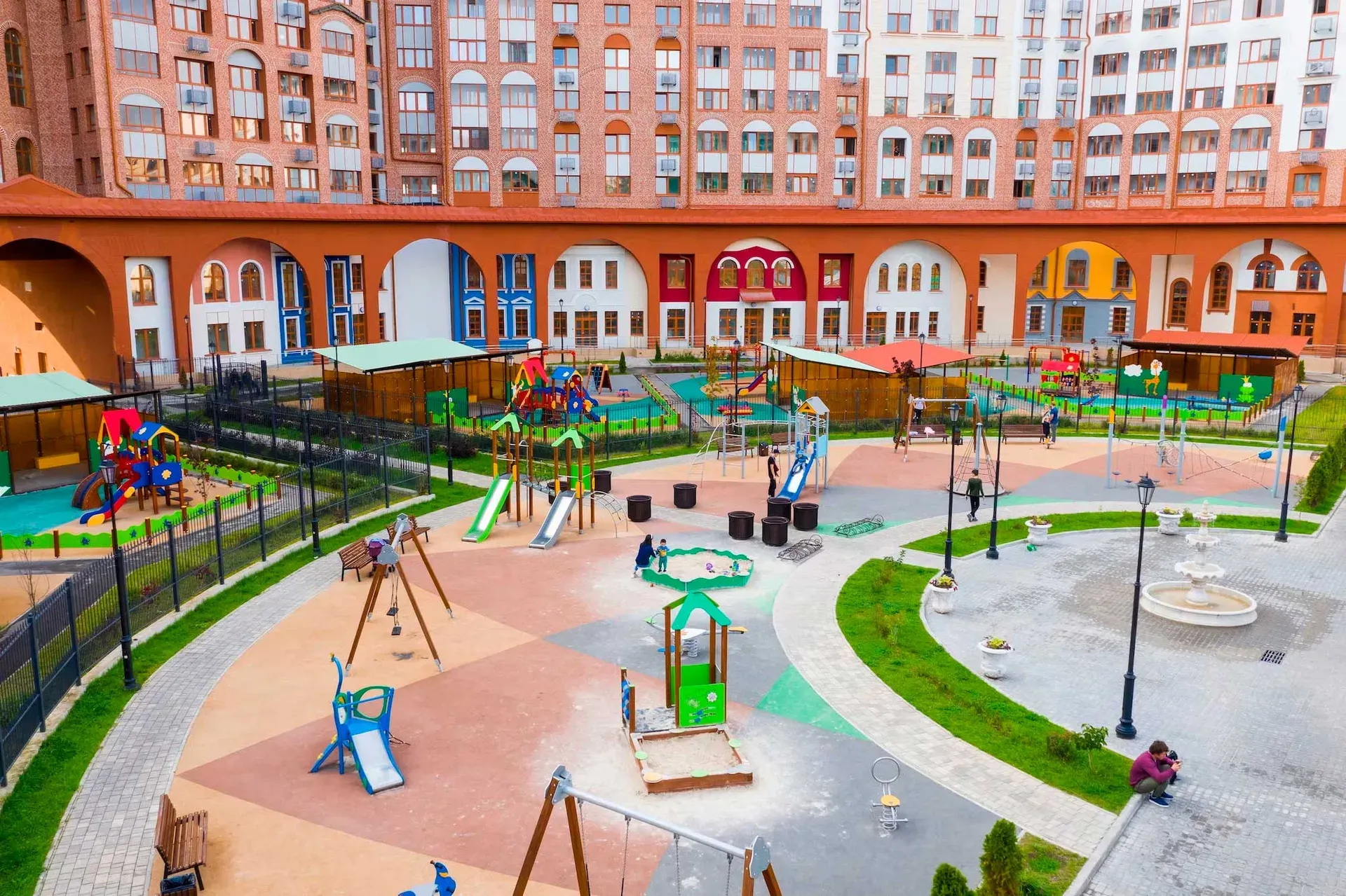 ЖК «Римский»