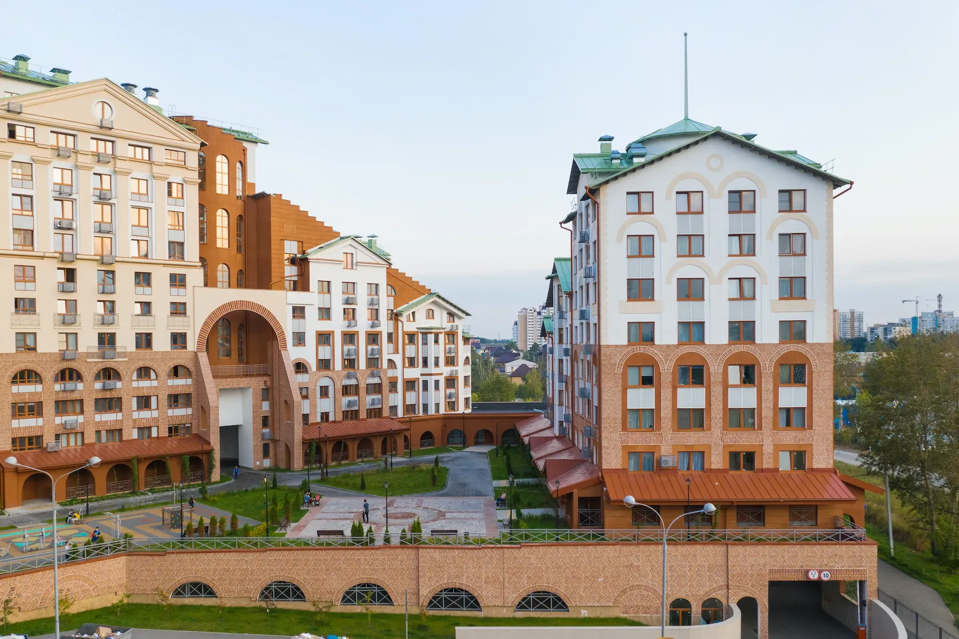 ЖК «Римский»