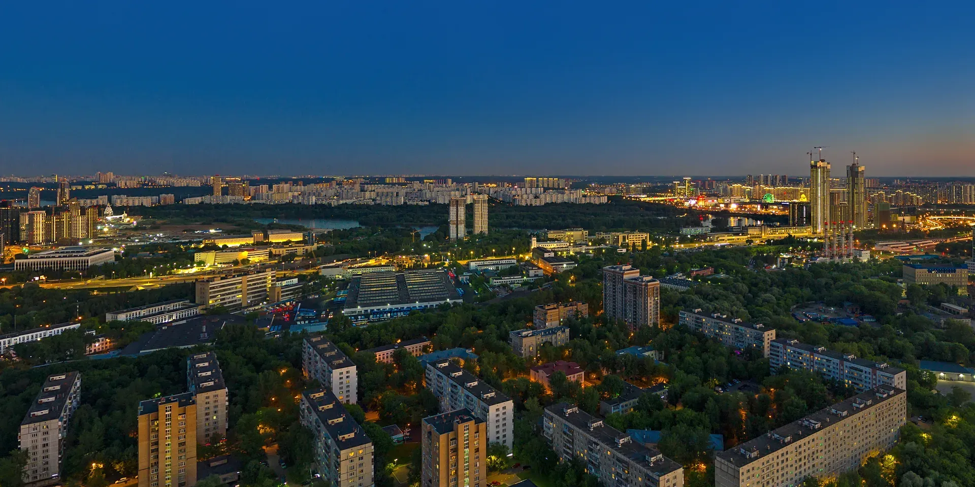 ЖК «Скай Гарден»
